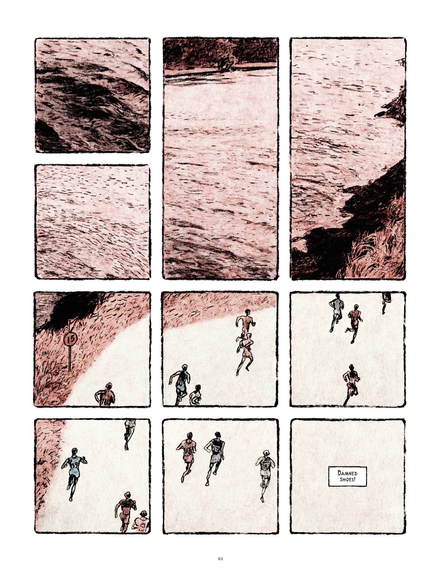 Read online Marathon comic -  Issue # TPB - 61