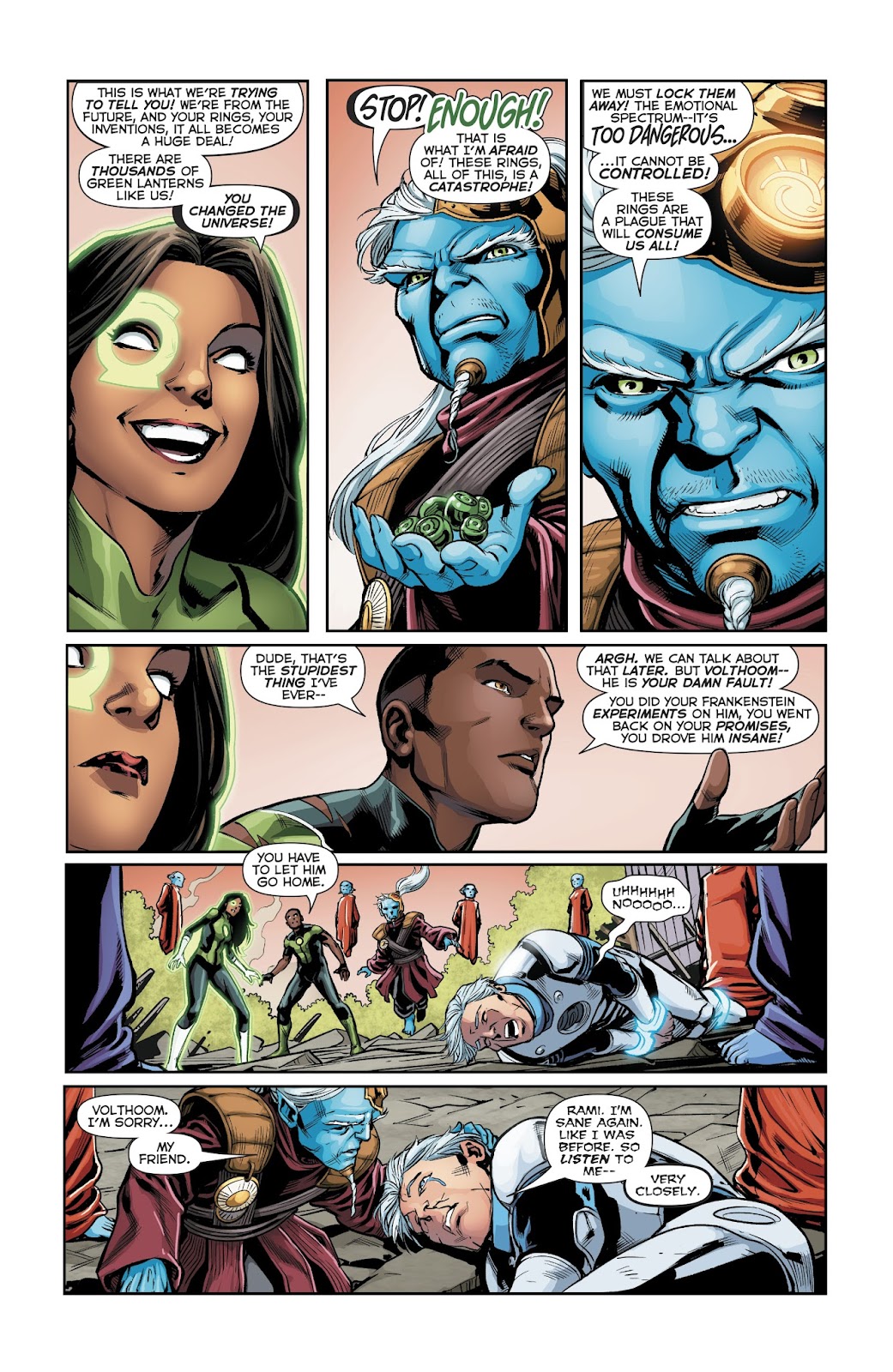 Green Lanterns issue 31 - Page 14