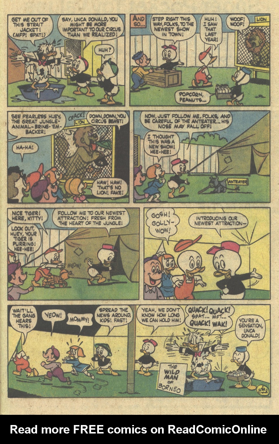 Read online Walt Disney's Donald Duck (1952) comic -  Issue #195 - 33