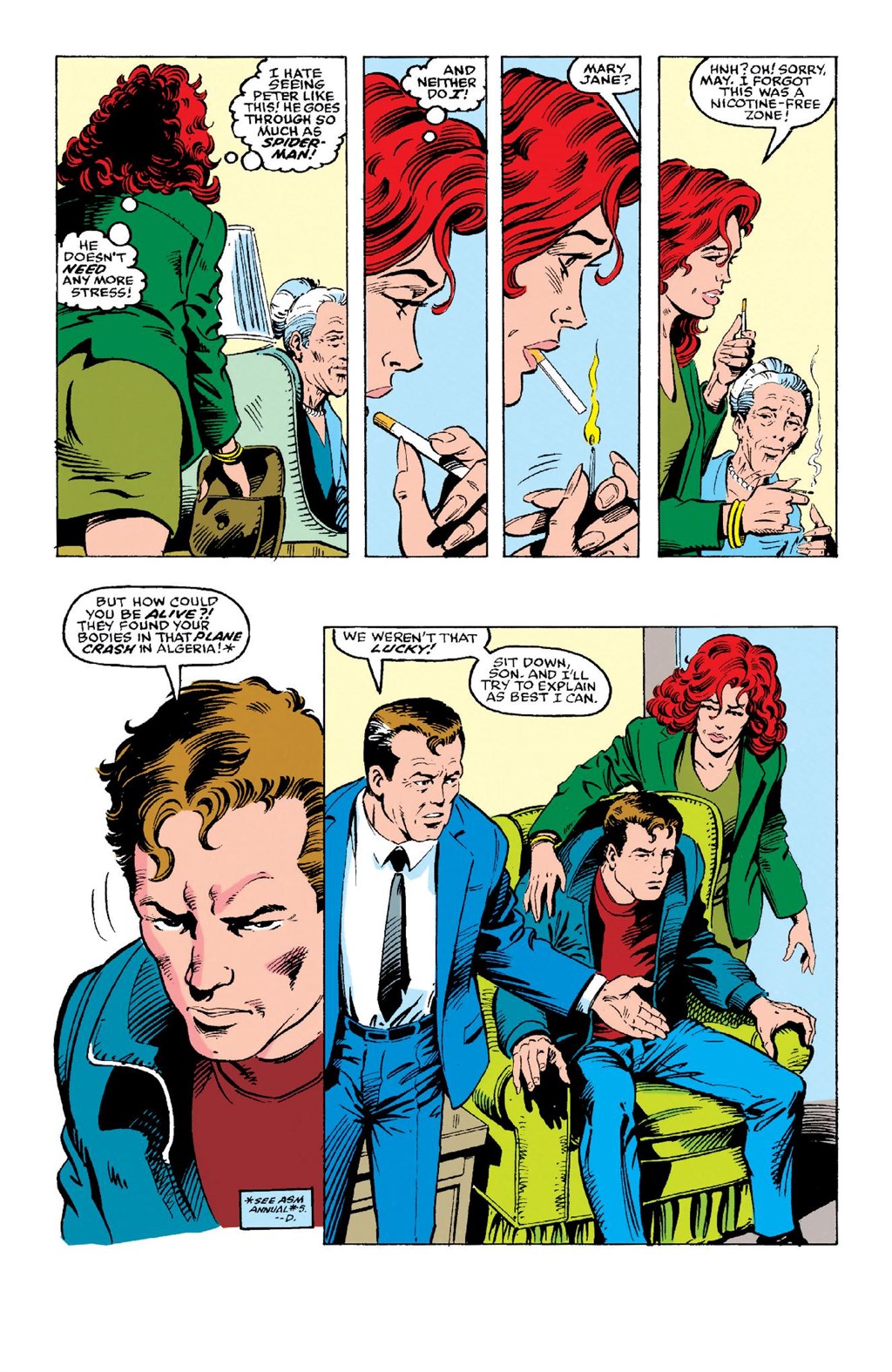 Read online Amazing Spider-Man Epic Collection comic -  Issue # The Hero Killers (Part 4) - 92