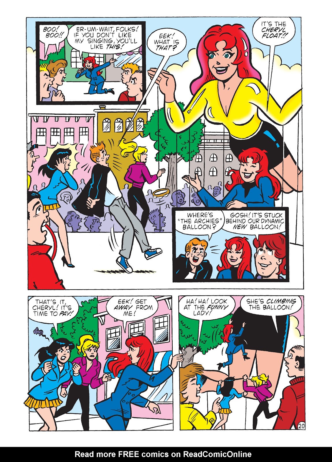 Tales From Riverdale Digest issue 18 - Page 38