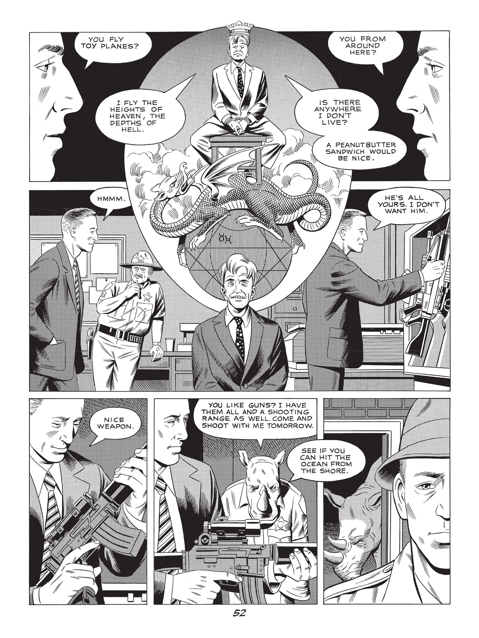 Read online Murder by Remote Control comic -  Issue # TPB - 51