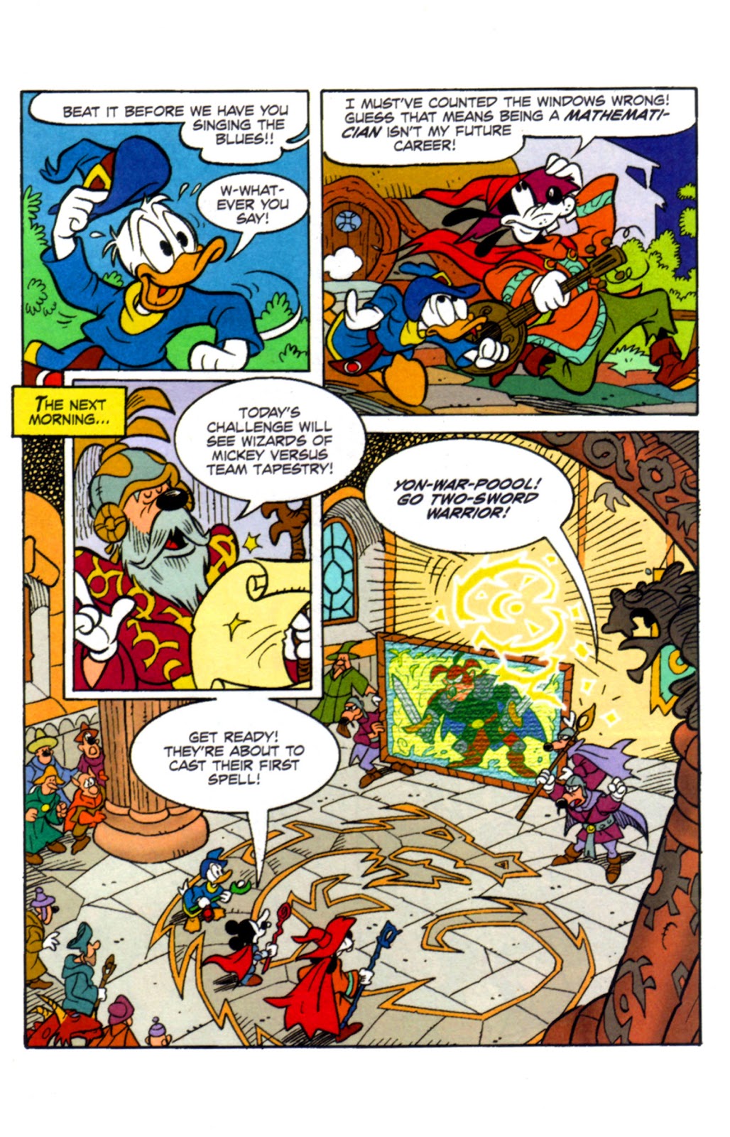 Walt Disney's Mickey Mouse issue 299 - Page 21
