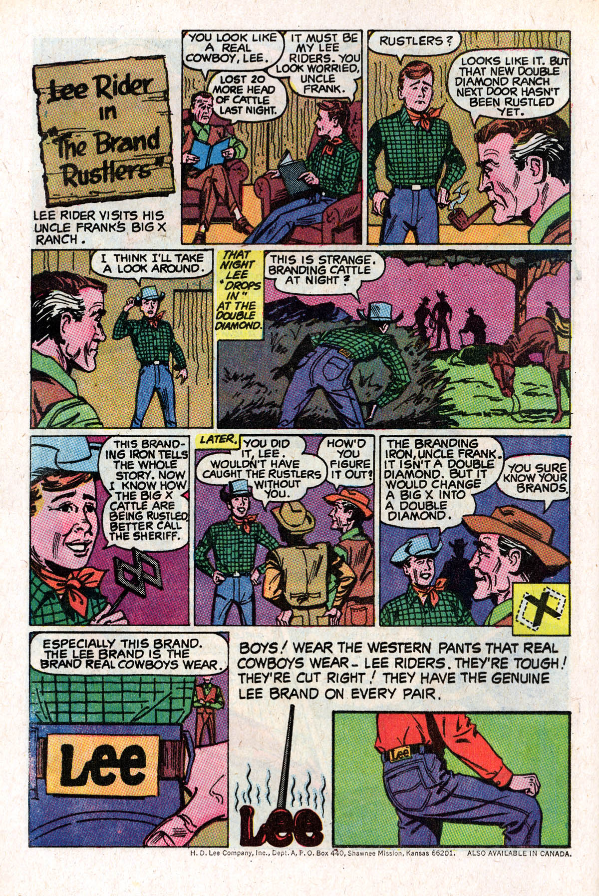 Read online Adventure Comics (1938) comic -  Issue #378 - 12