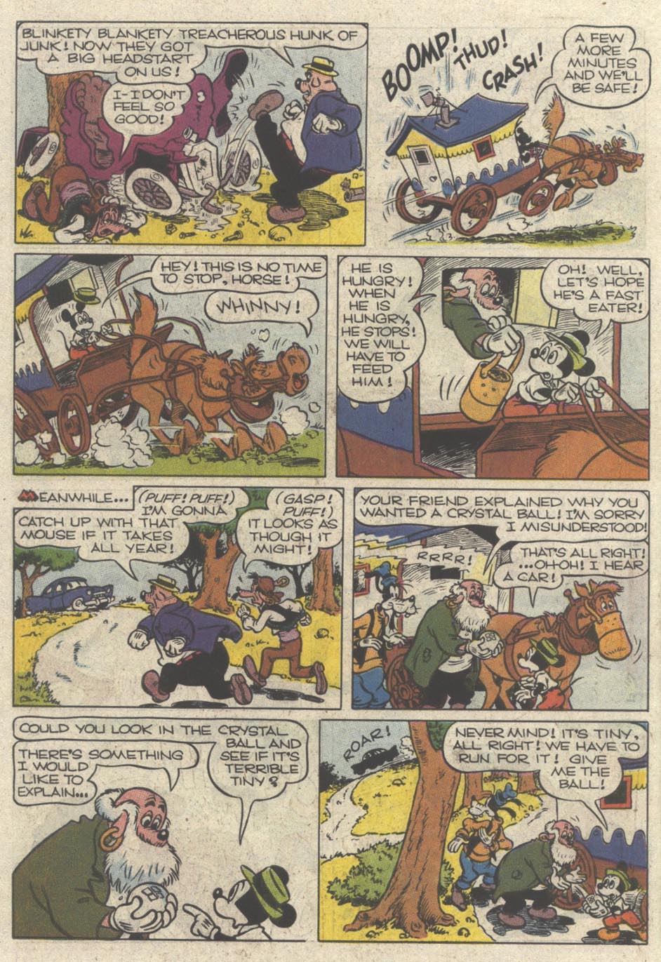 Walt Disney's Comics and Stories issue 537 - Page 30