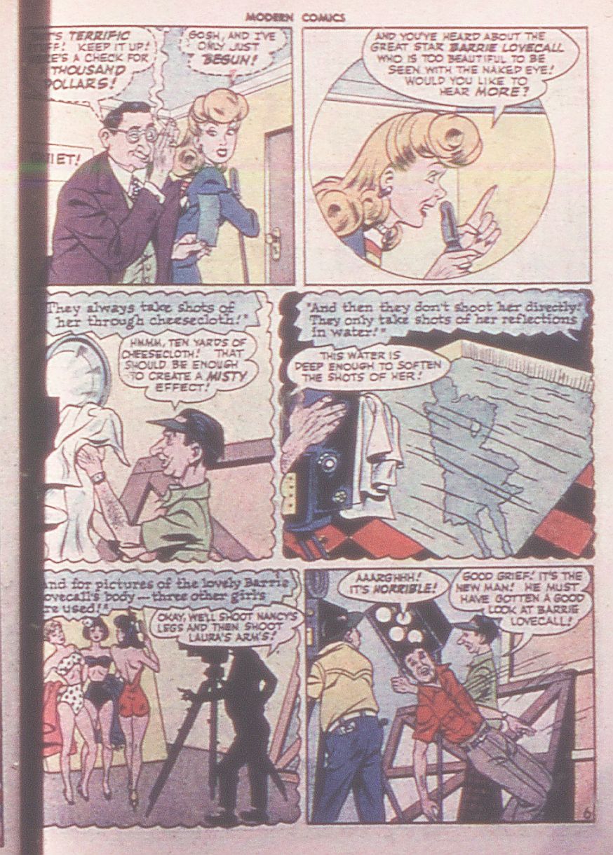 Read online Modern Comics comic -  Issue #56 - 43