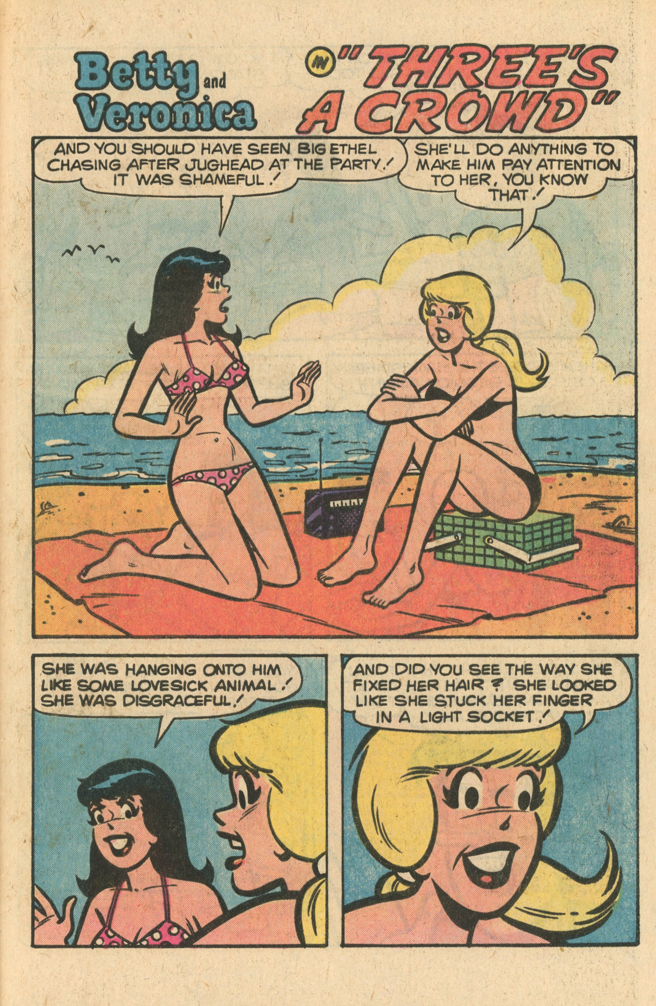 Read online Laugh (Comics) comic -  Issue #318 - 29