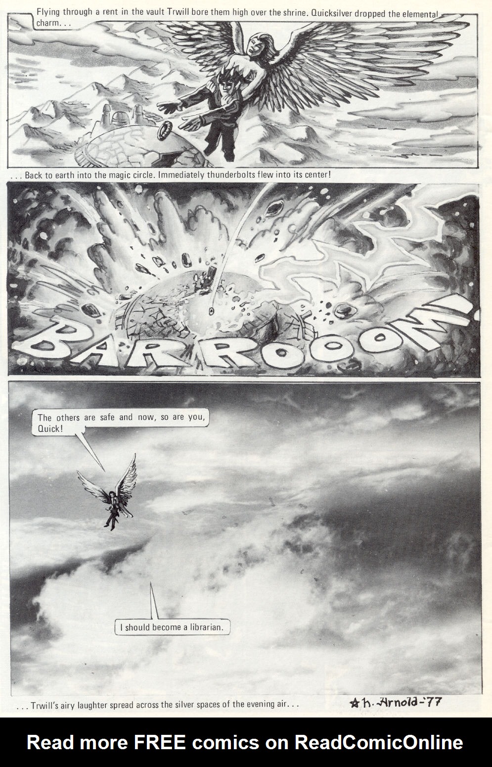 Read online Hot Stuf' comic -  Issue #5 - 47