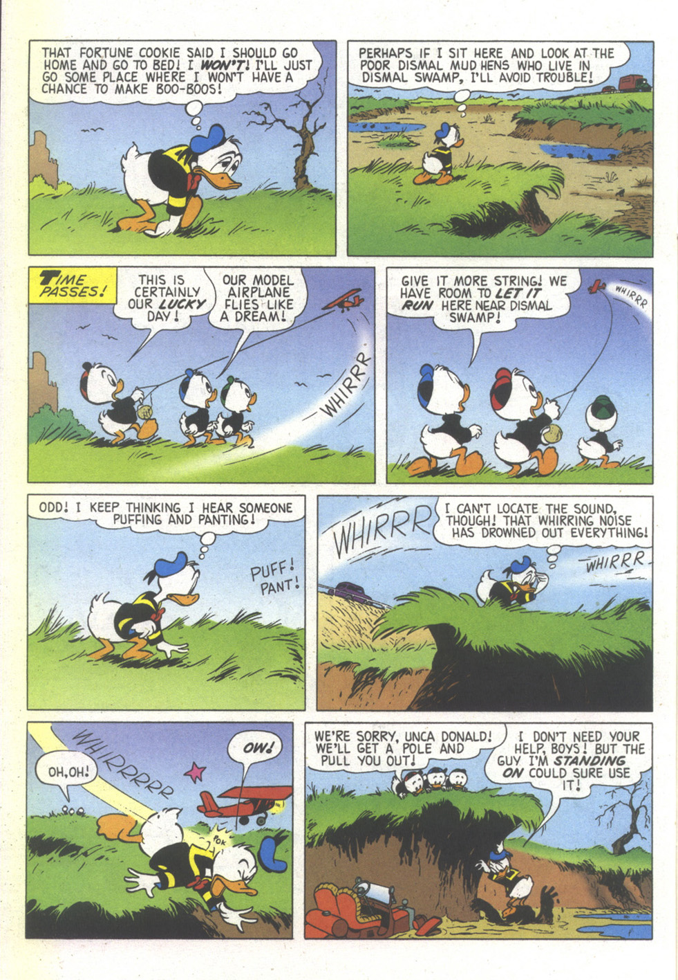 Read online Walt Disney's Donald Duck (1952) comic -  Issue #337 - 28