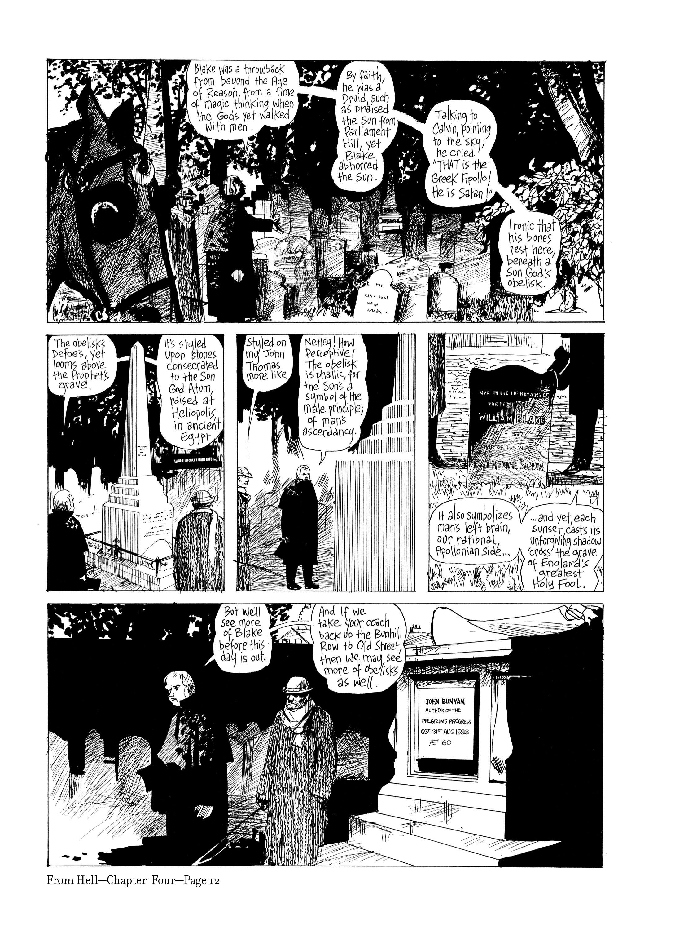 Read online From Hell (2009) comic -  Issue # TPB (Part 1) - 93