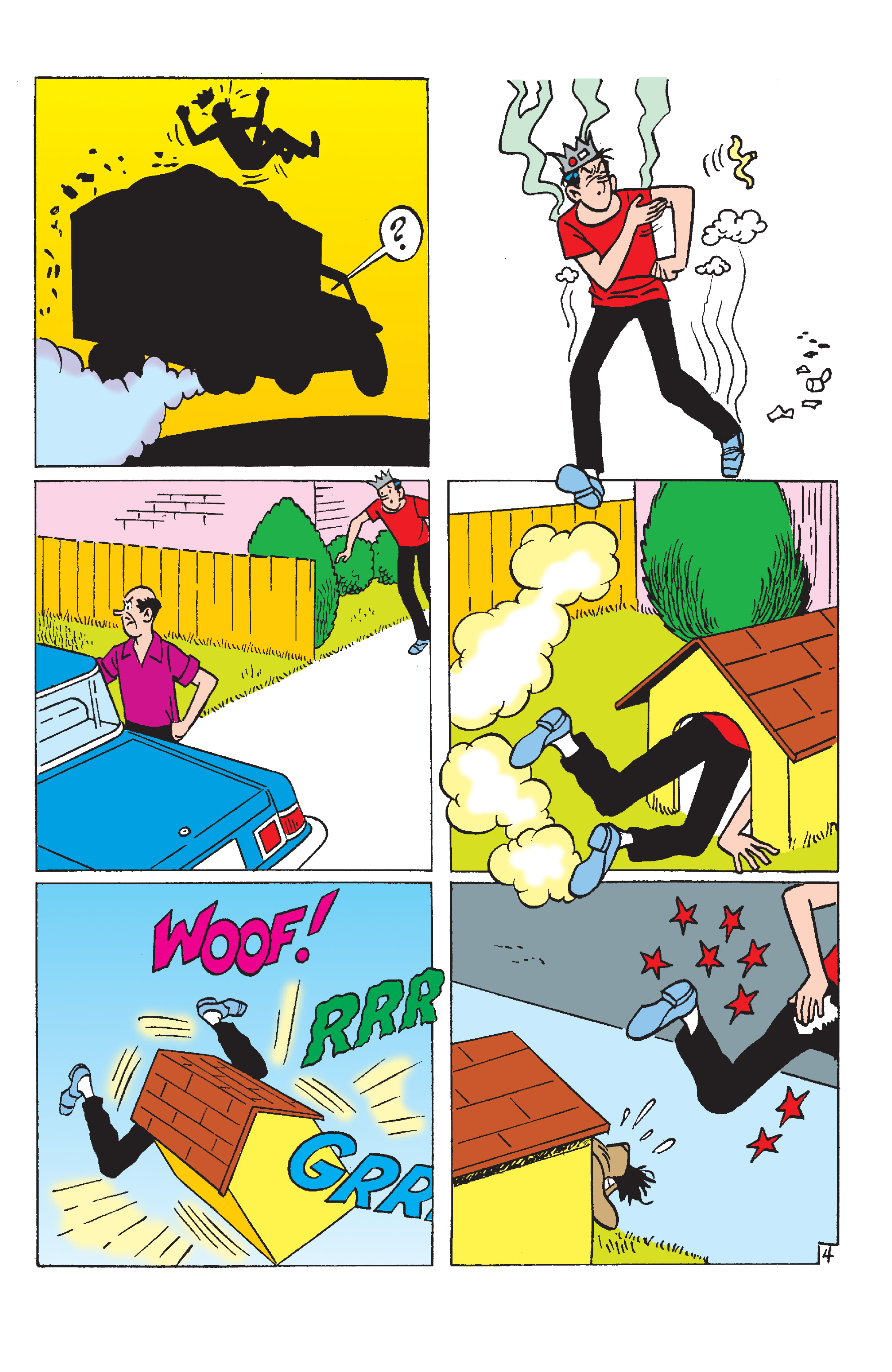 Read online Archie Comics 80th Anniversary Presents comic -  Issue #4 - 6