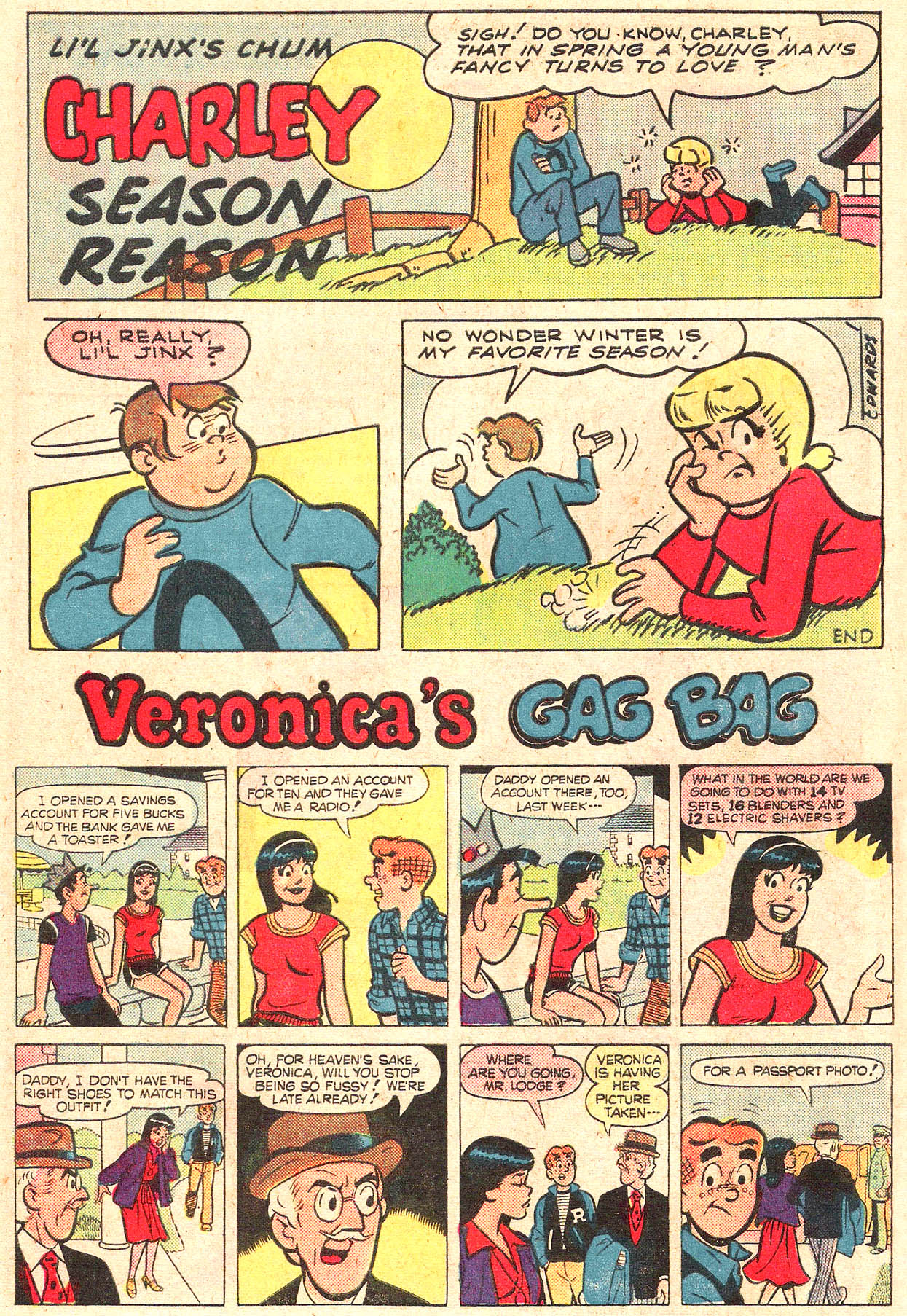 Read online Pep Comics comic -  Issue #384 - 10