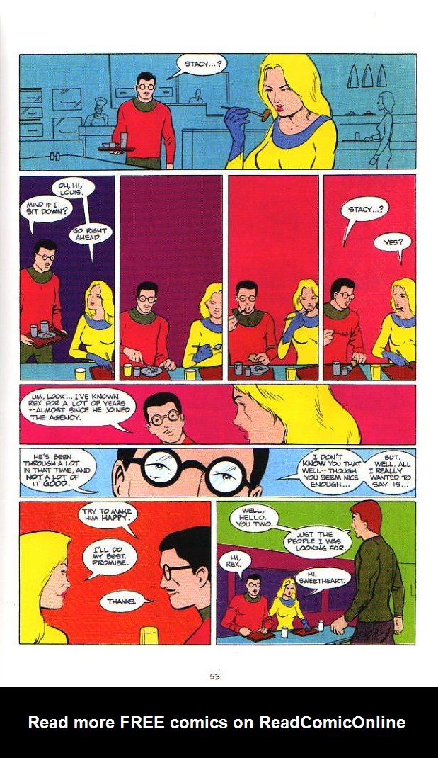 Read online Racer X (1988) comic -  Issue #9 - 9