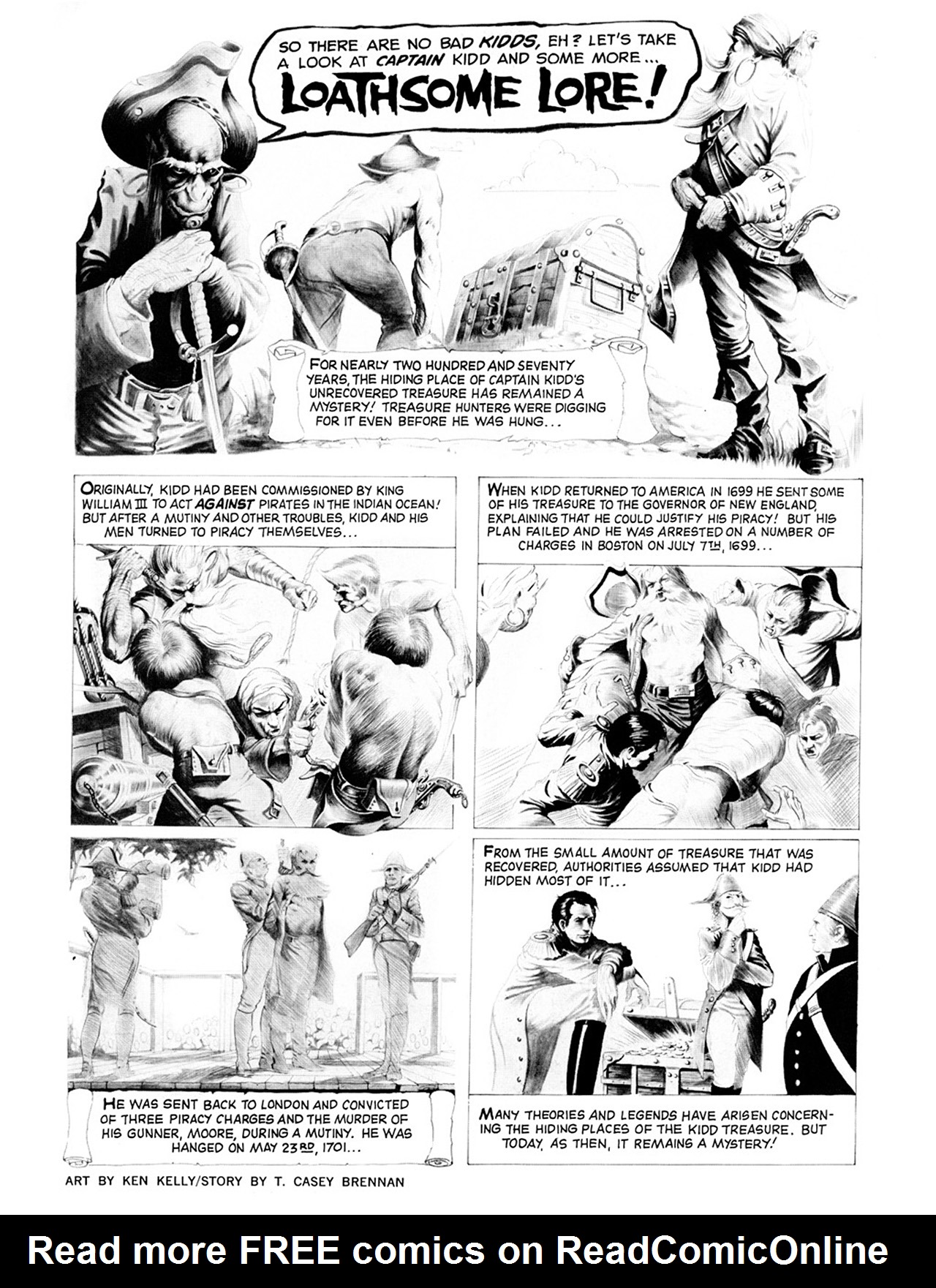 Read online Creepy Archives comic -  Issue # TPB 9 (Part 1) - 11