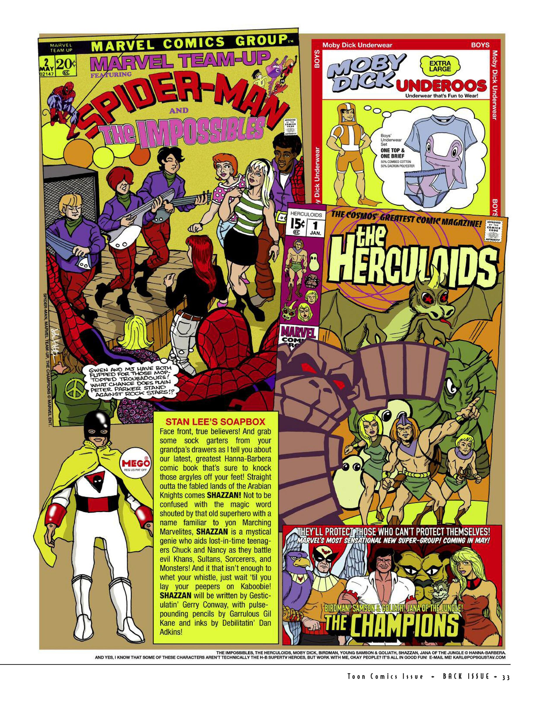 Read online Back Issue comic -  Issue #59 - 33