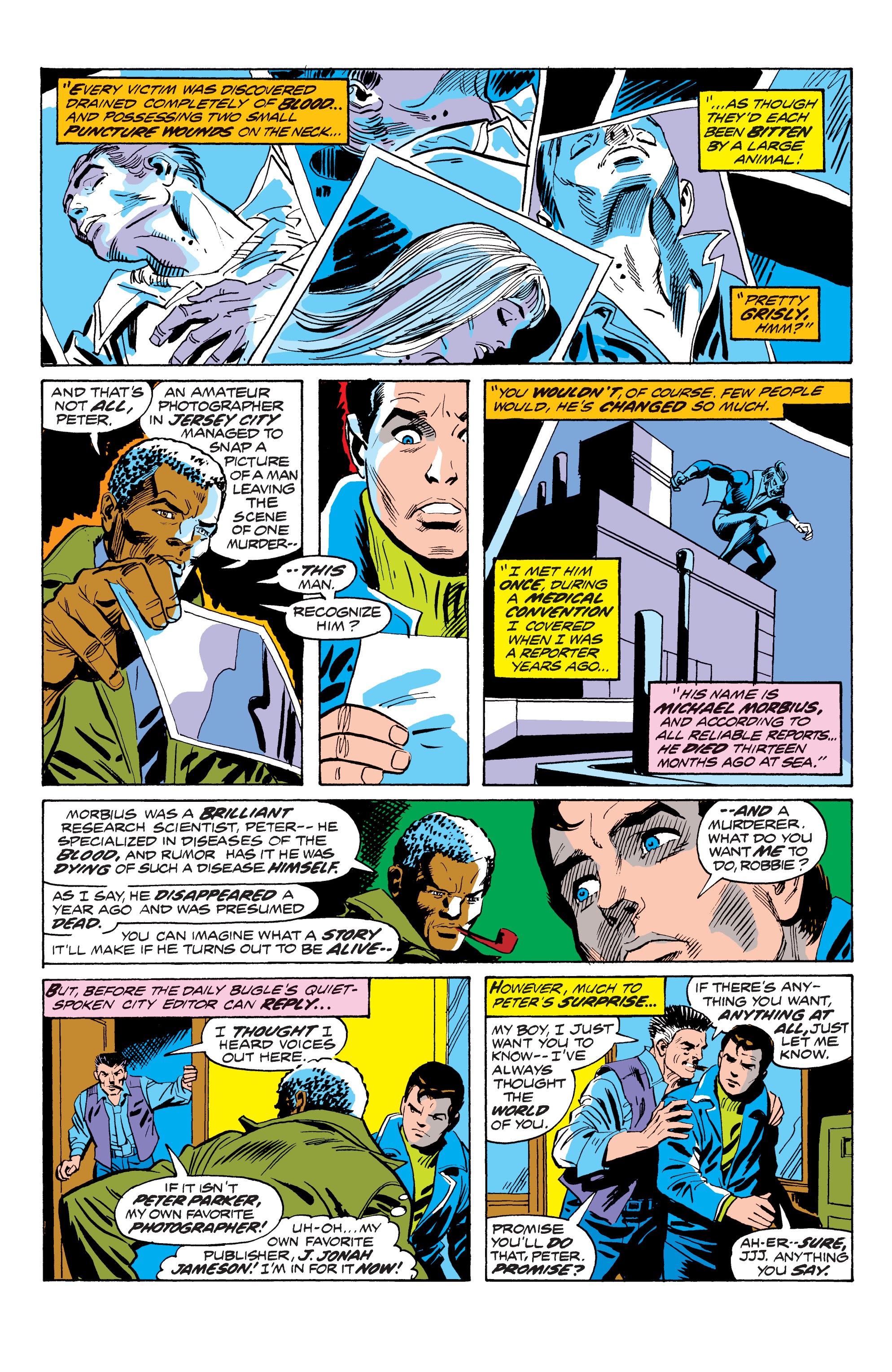 Read online Man-Wolf: The Complete Collection comic -  Issue # TPB (Part 1) - 52