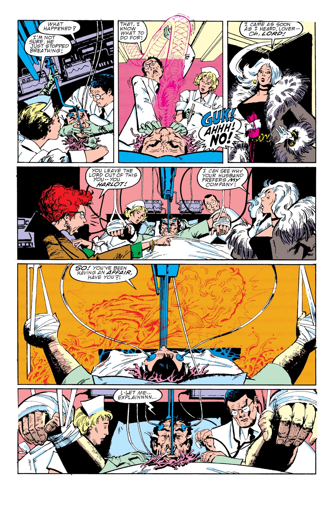 Read online Daredevil Epic Collection comic -  Issue # TPB 14 (Part 5) - 14