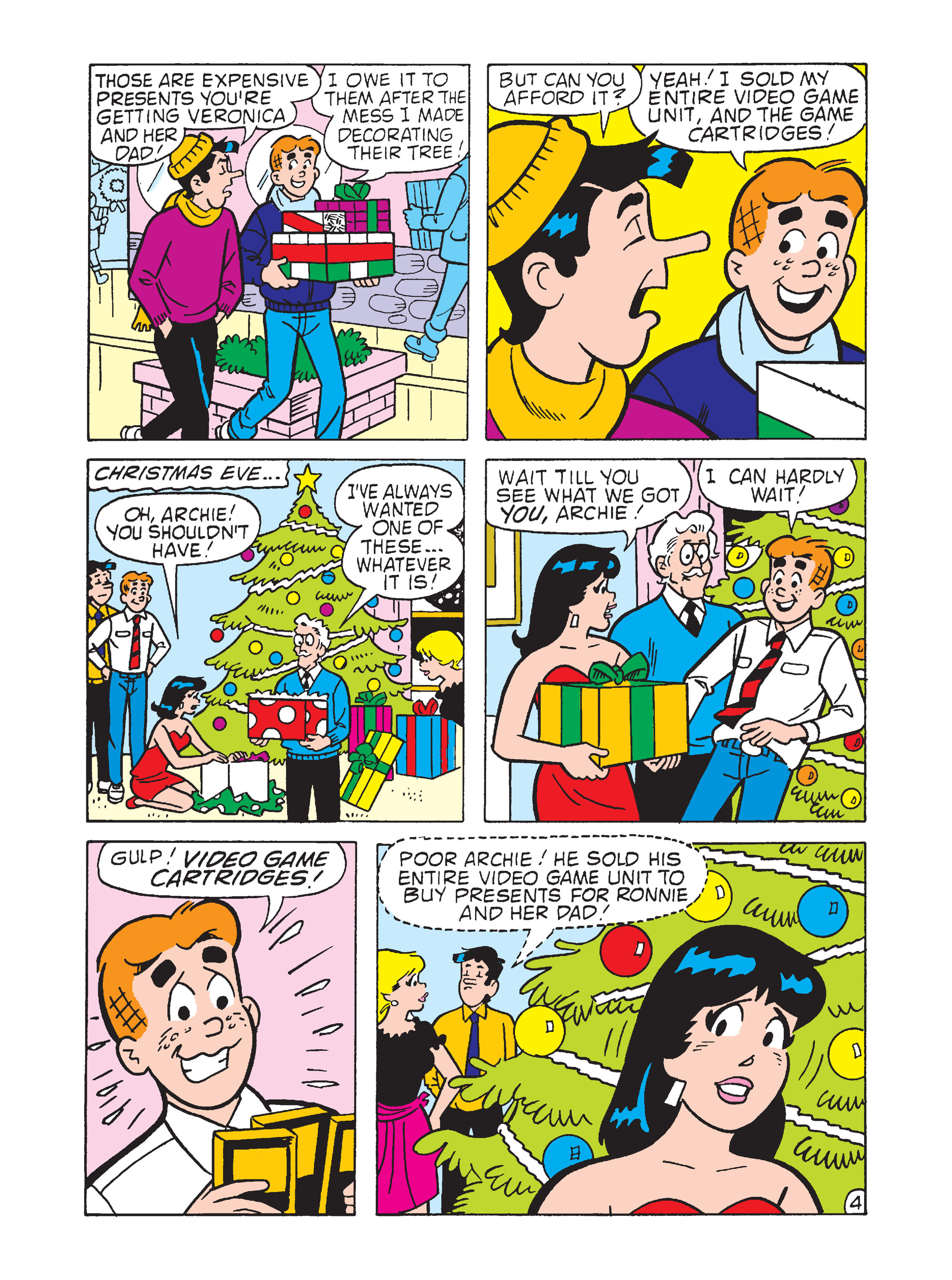 Read online Archie Comics Super Special comic -  Issue #7 - 12