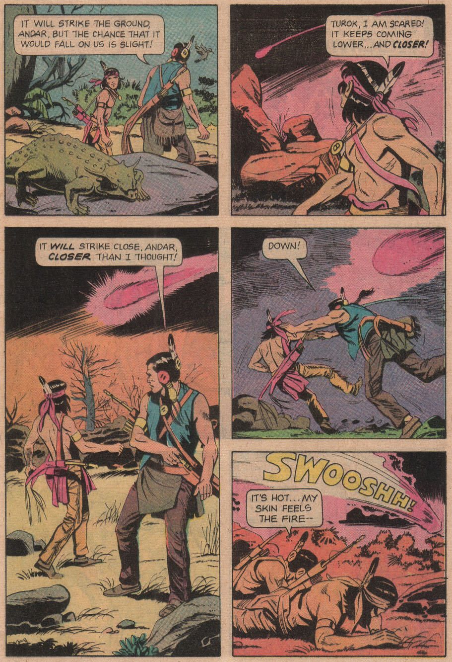 Read online Turok, Son of Stone comic -  Issue #97 - 9