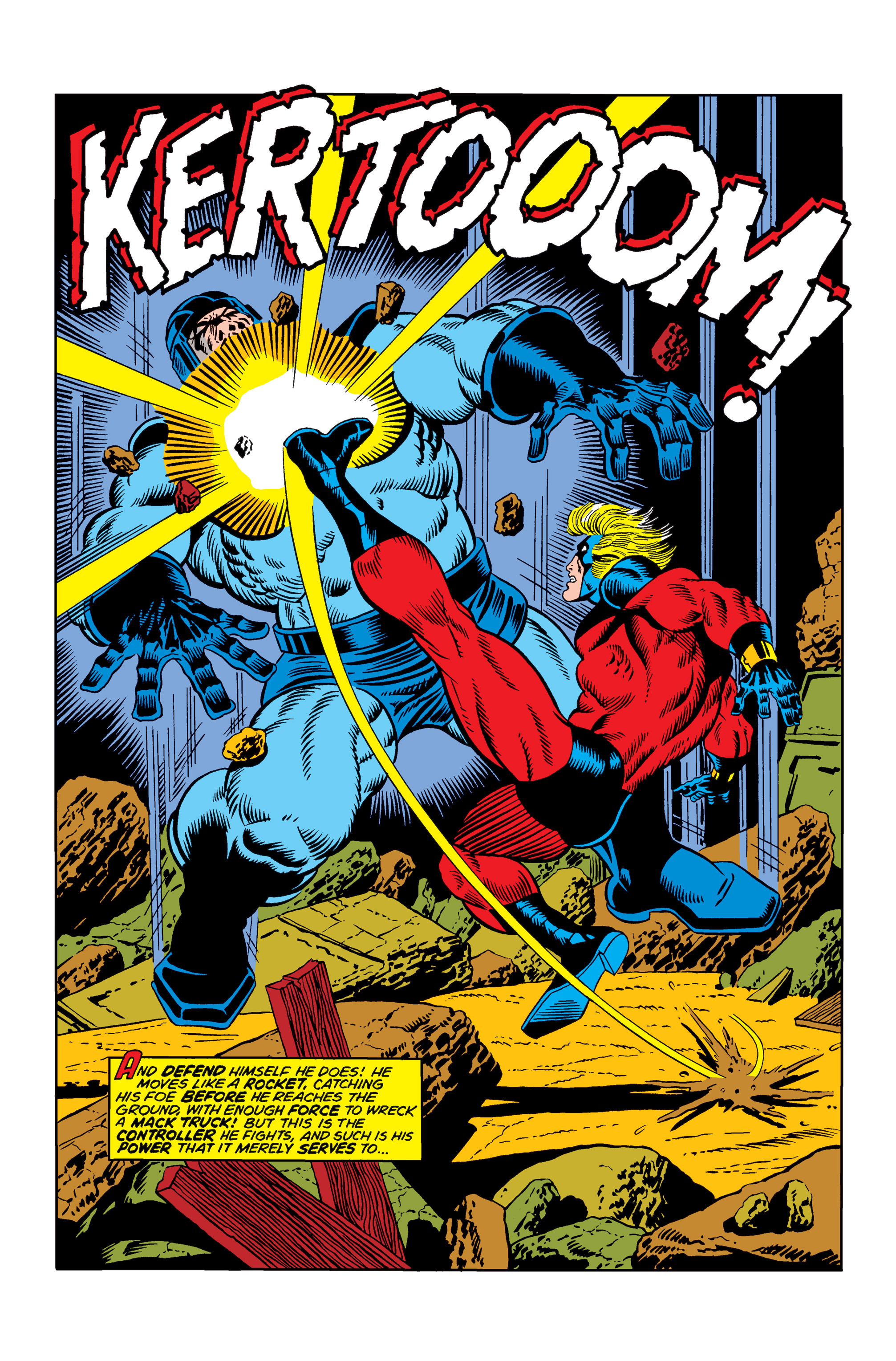 Read online Avengers vs. Thanos comic -  Issue # TPB (Part 1) - 140