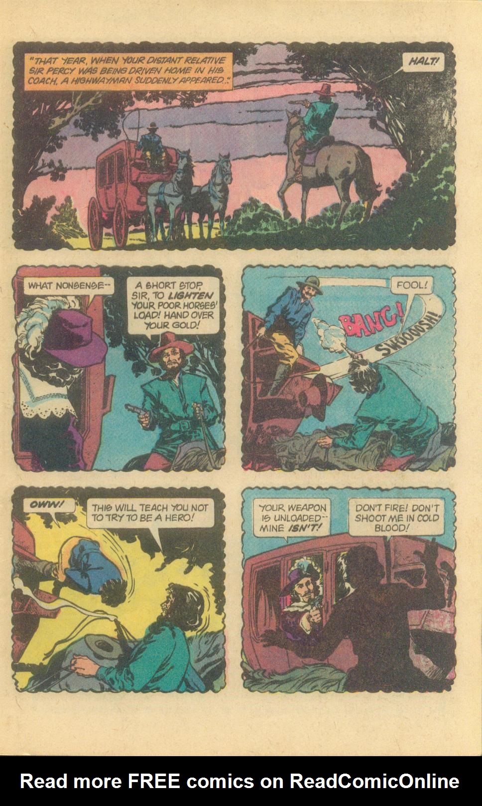 Read online Grimm's Ghost Stories comic -  Issue #44 - 5