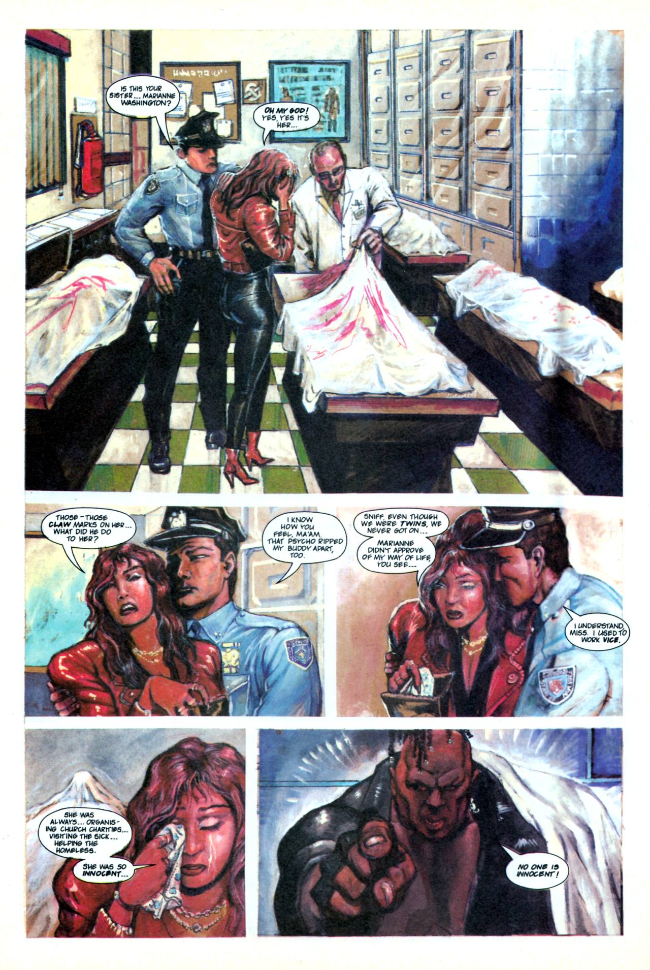 Read online Toxic! comic -  Issue #19 - 10