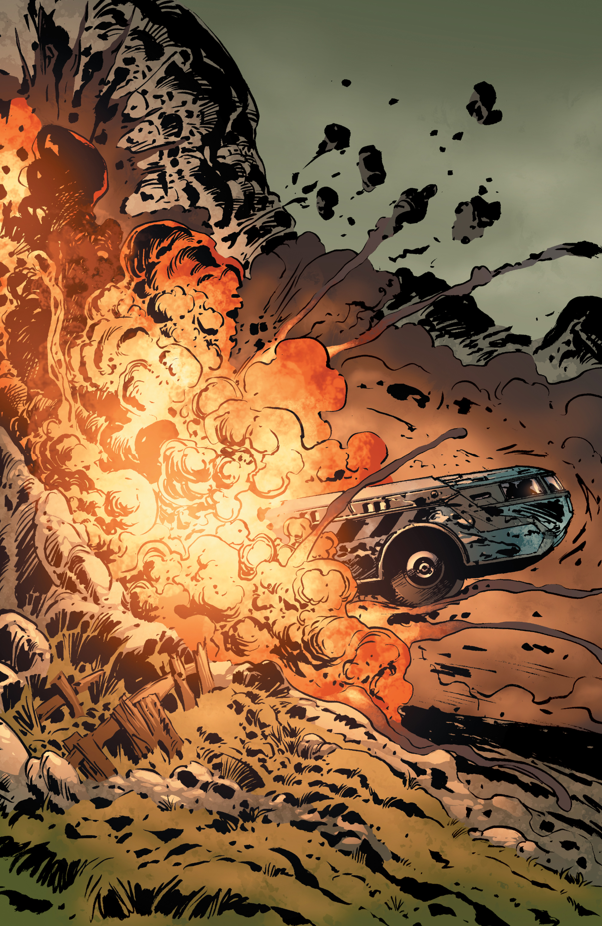 Read online Gears Of War comic -  Issue #13 - 19