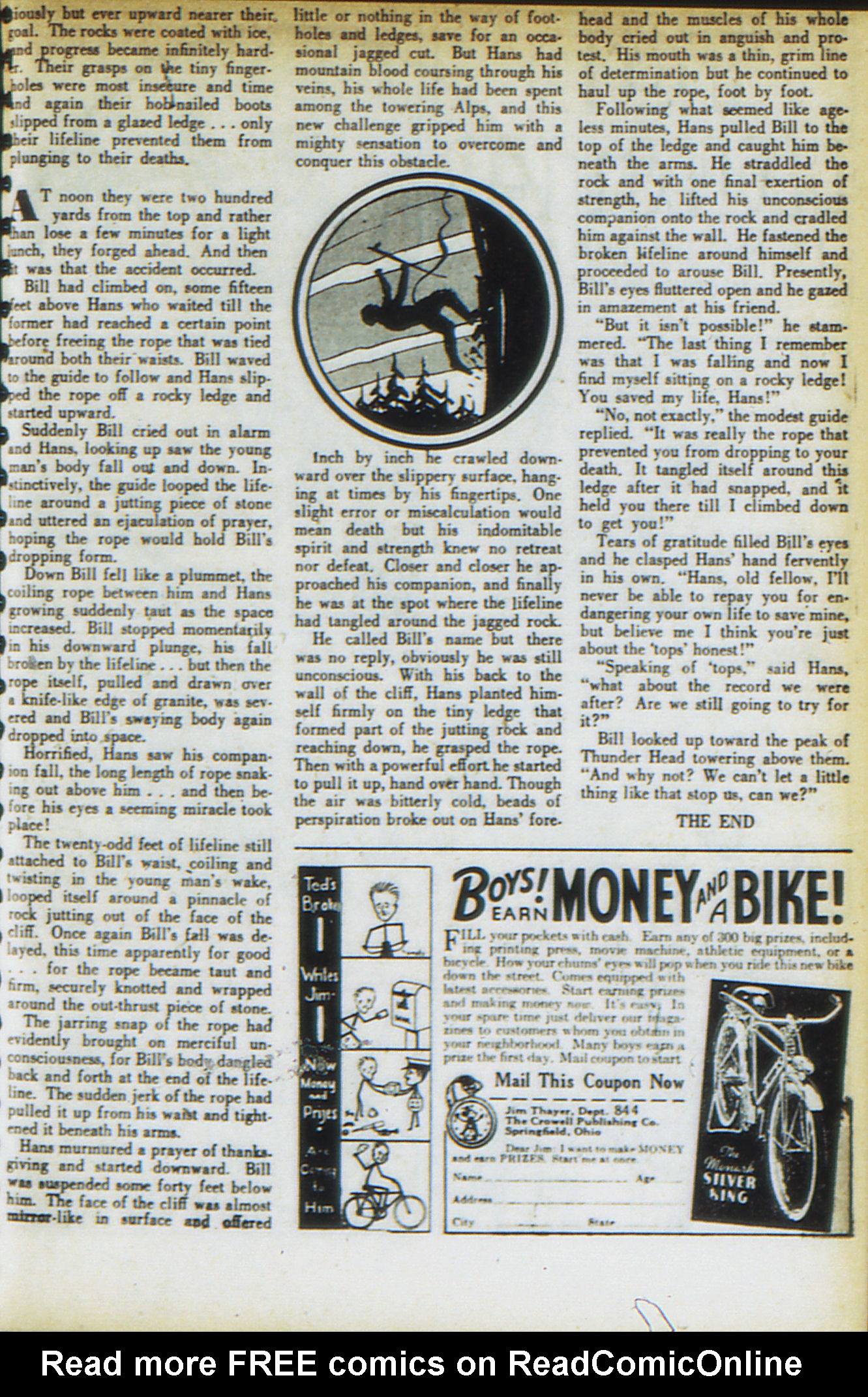 Read online Adventure Comics (1938) comic -  Issue #35 - 46