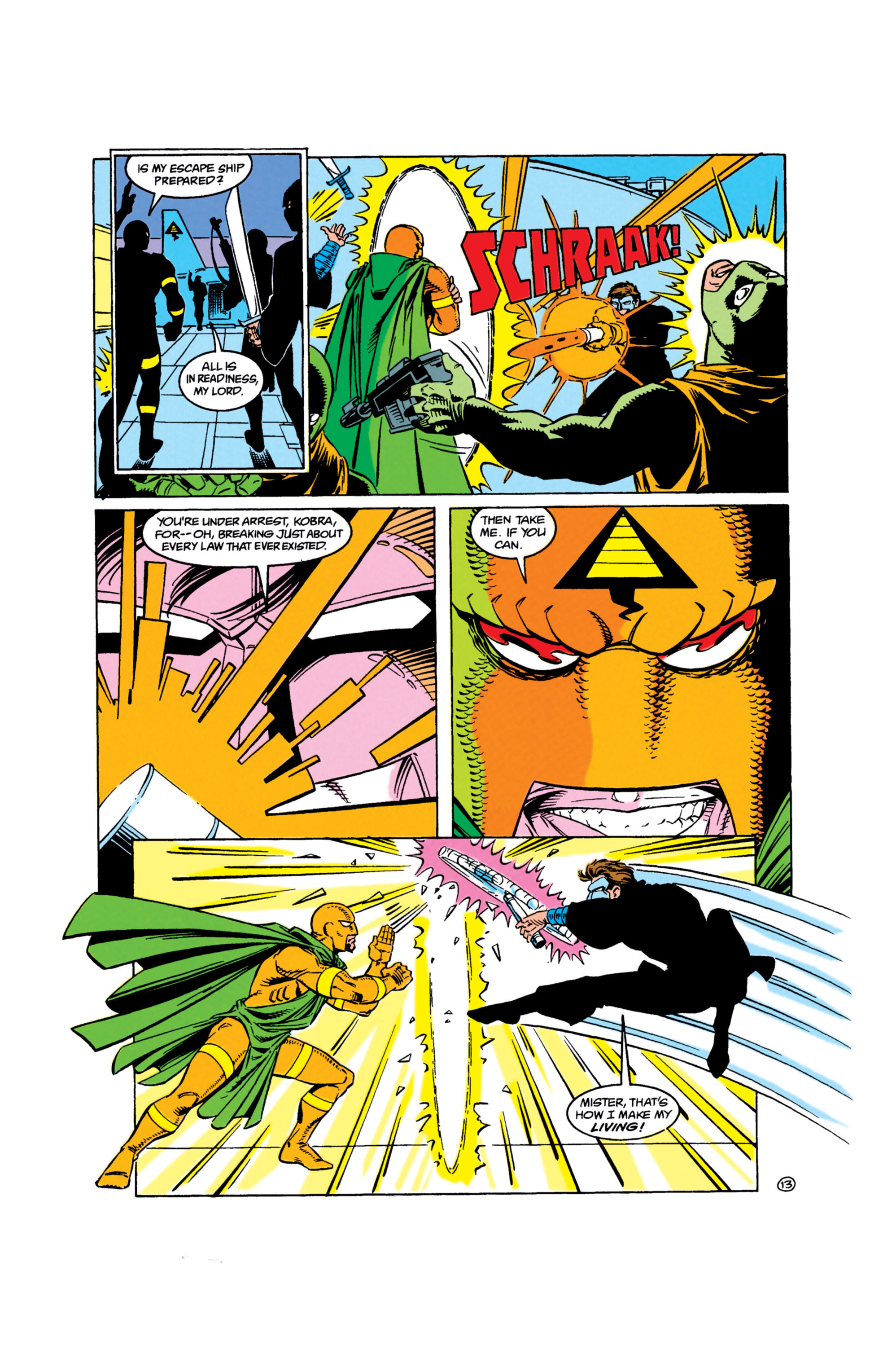 Suicide Squad (1987) Issue #30 #31 - English 14