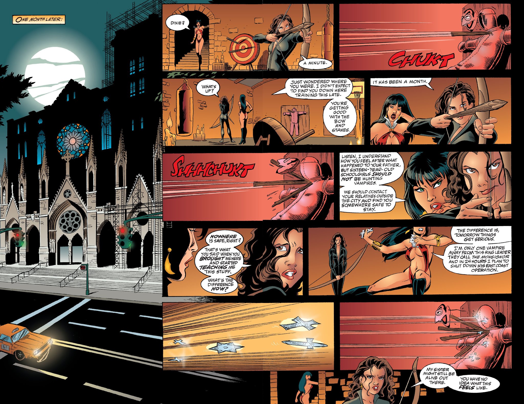Read online Vampirella Masters Series comic -  Issue # TPB 1 (Part 1) - 36