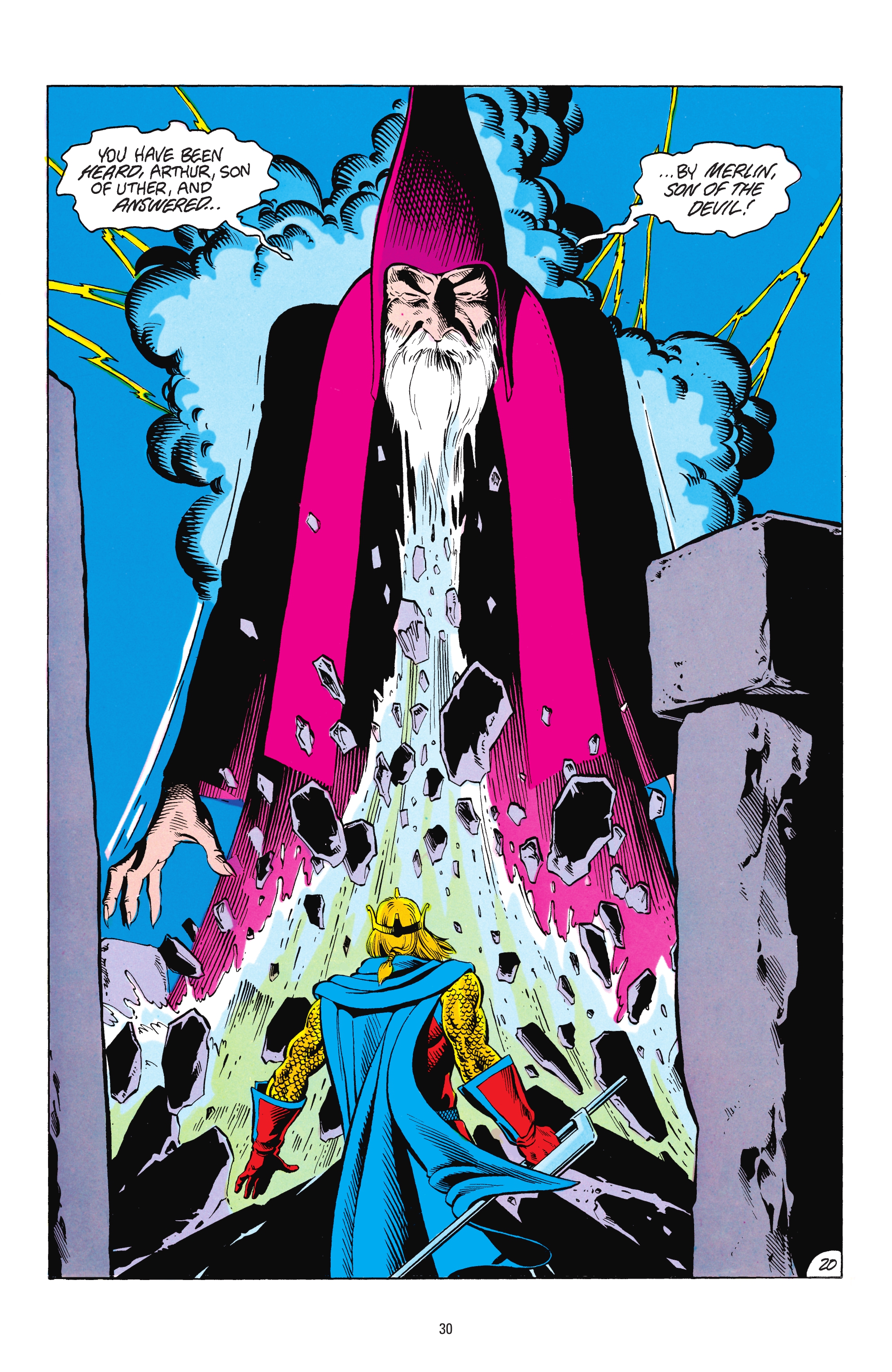 Read online DC Through the '80s: The Experiments comic -  Issue # TPB (Part 1) - 33