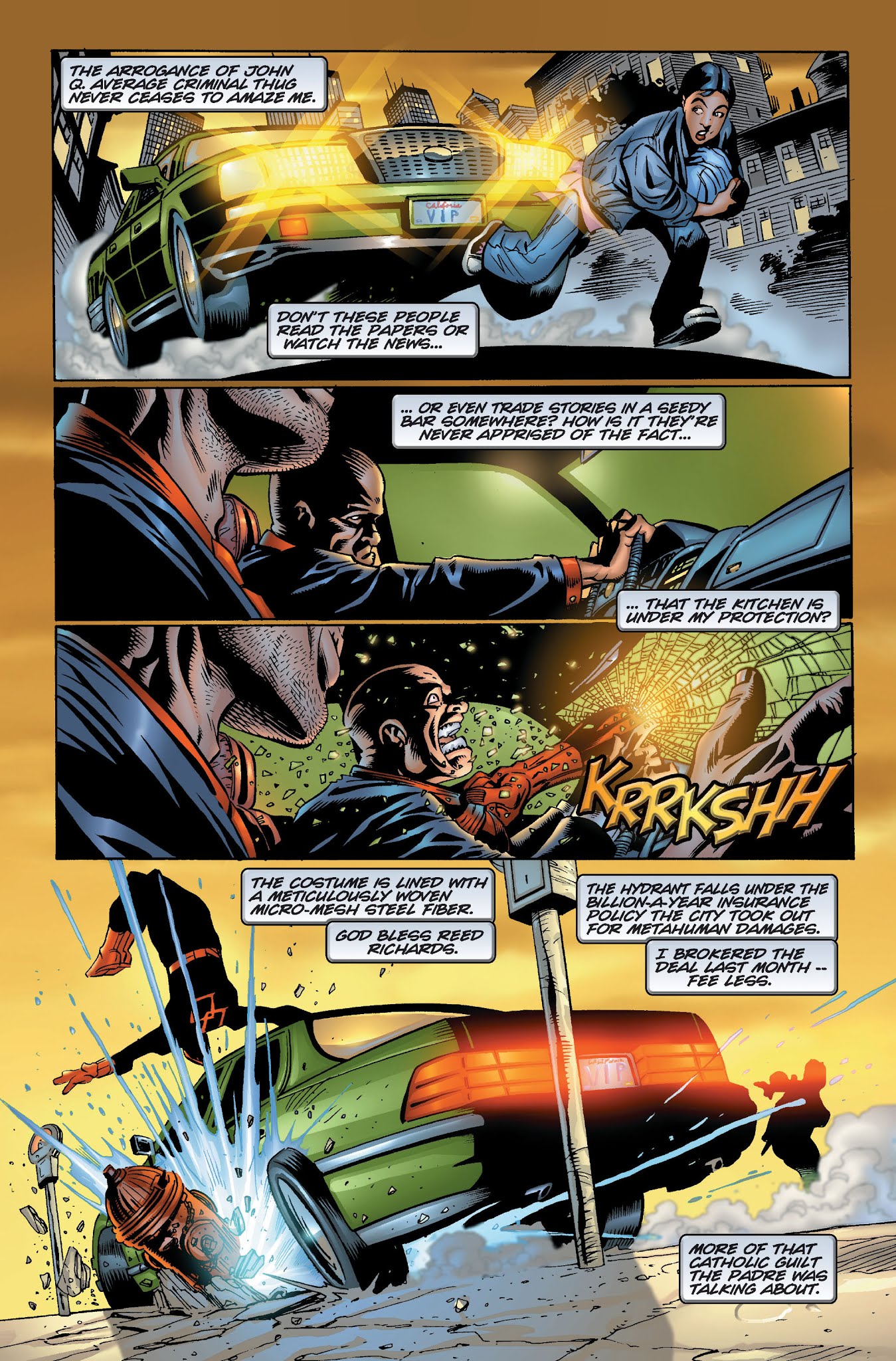 Read online Daredevil: Guardian Devil comic -  Issue # TPB (Part 1) - 12