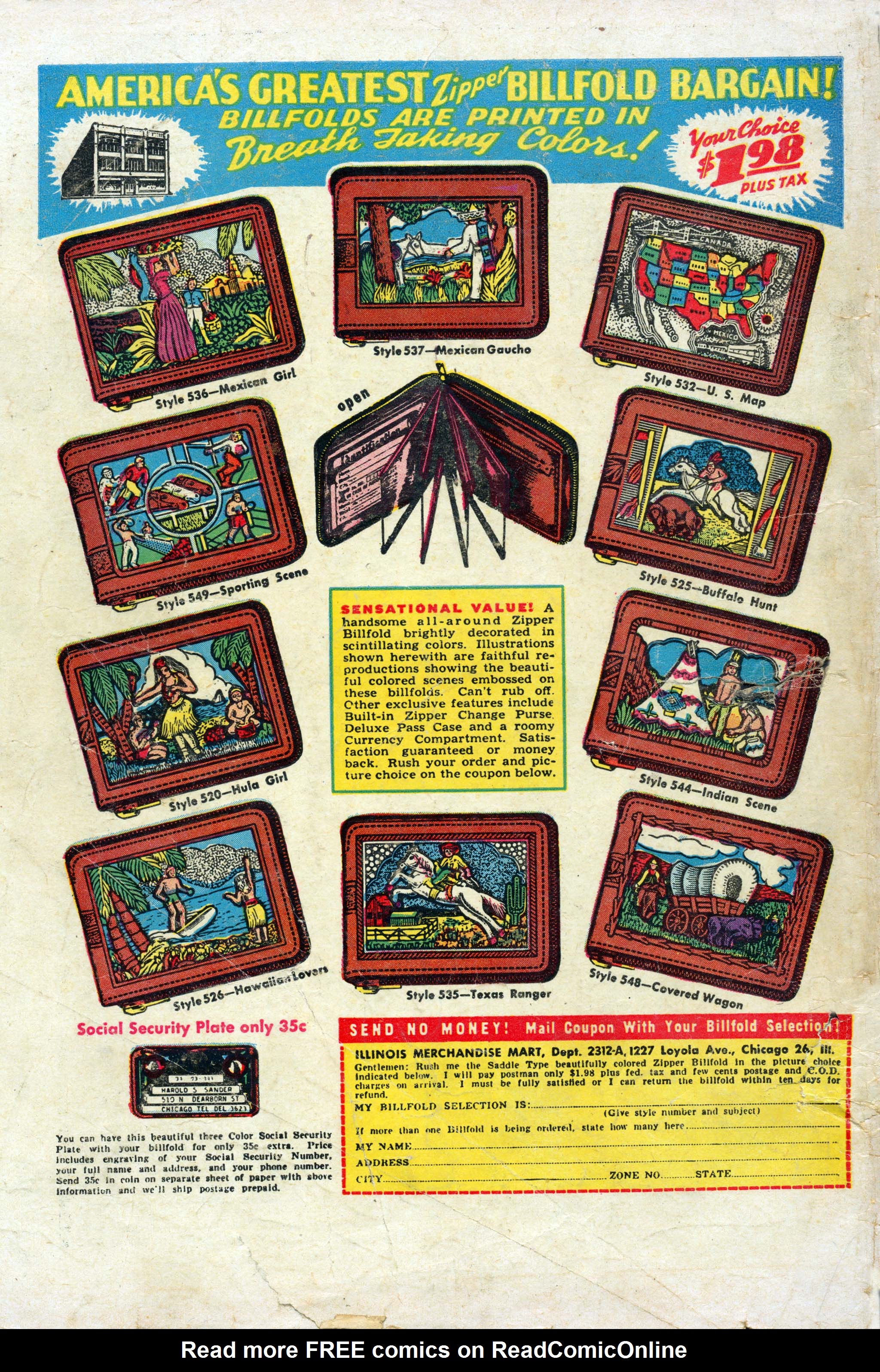 Read online Jeanie Comics comic -  Issue #18 - 52