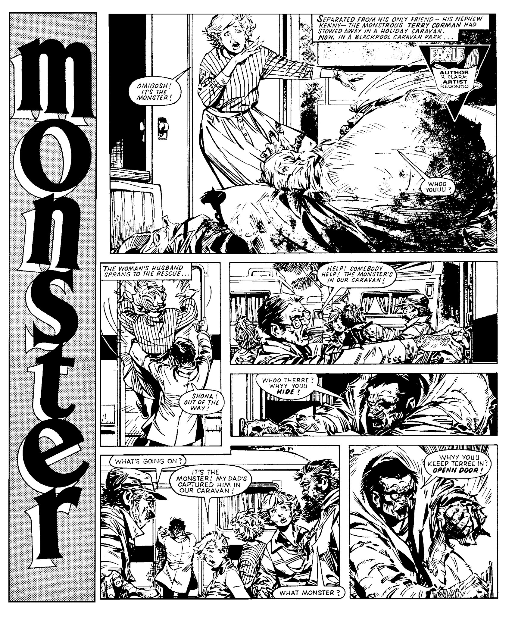 Read online Monster comic -  Issue # TPB (Part 1) - 93