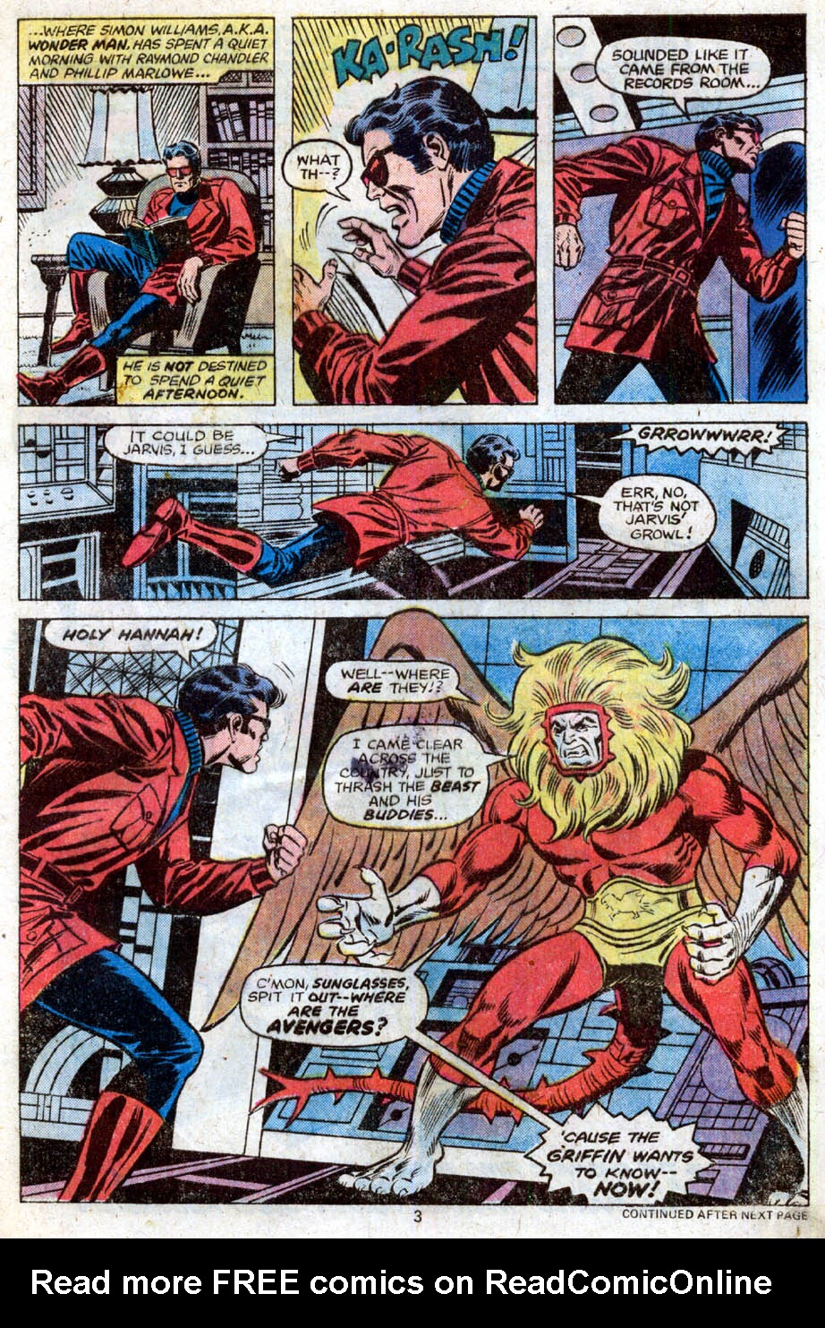 Marvel Team-Up (1972) Issue #78 #85 - English 4