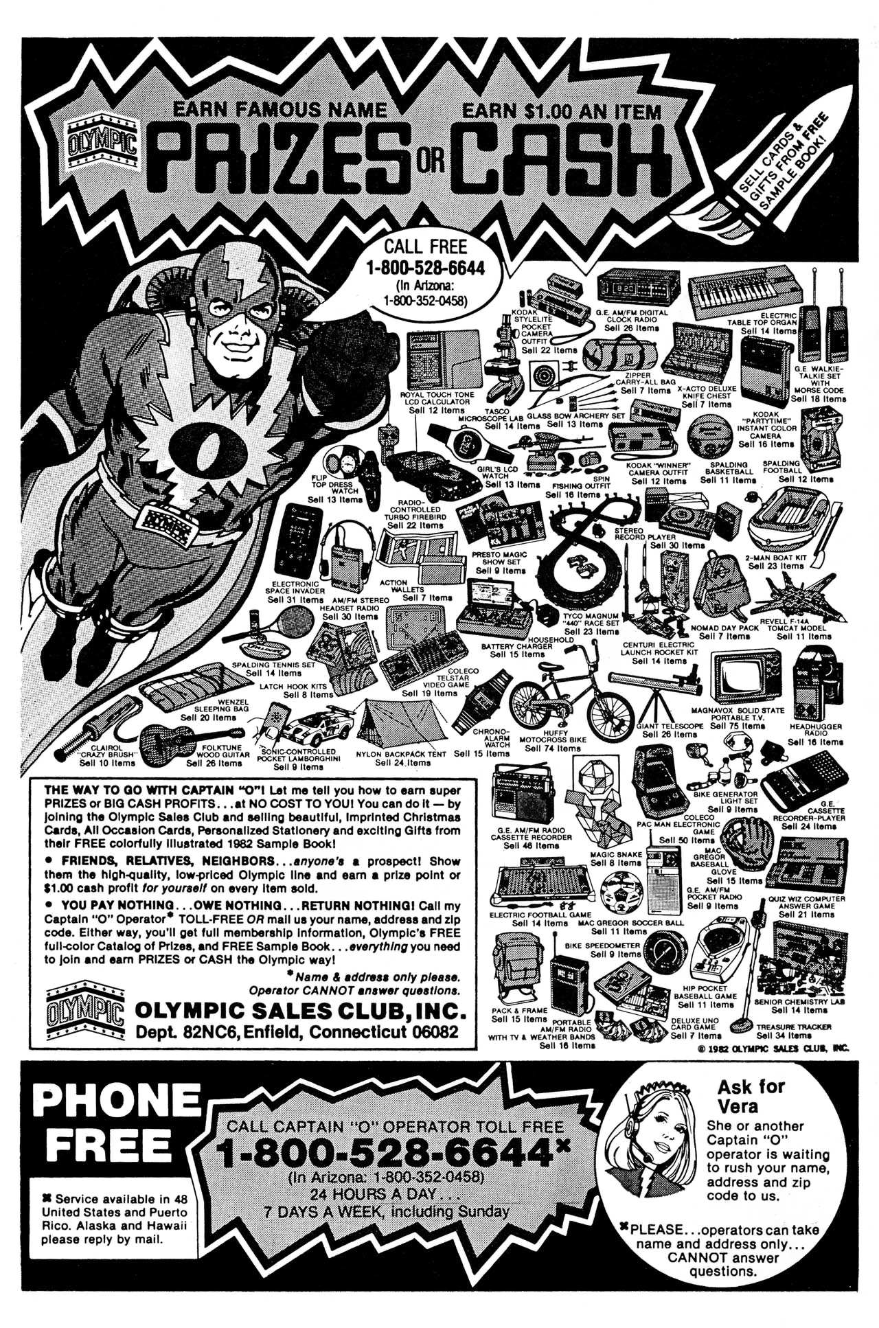 Read online The Night Force comic -  Issue #3 - 35