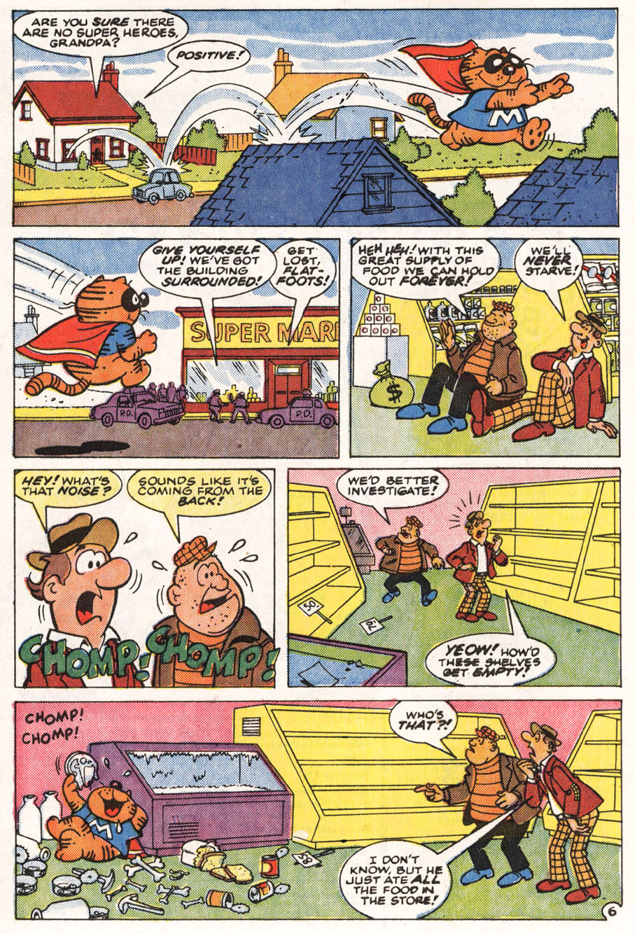 Read online Heathcliff comic -  Issue #17 - 10