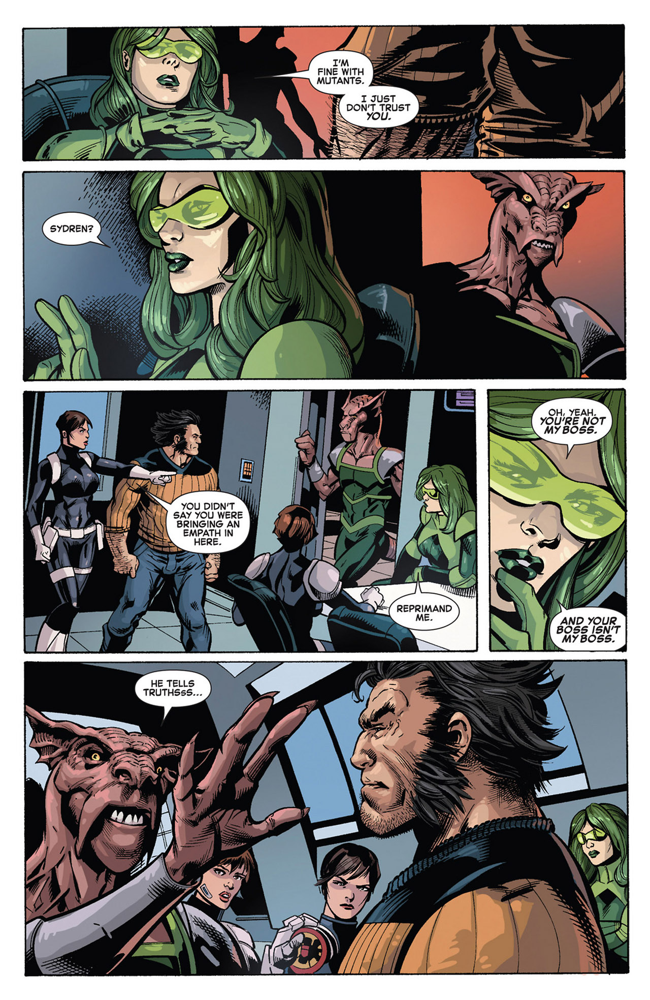 Read online Avengers vs. X-Men: Consequences comic -  Issue #3 - 16