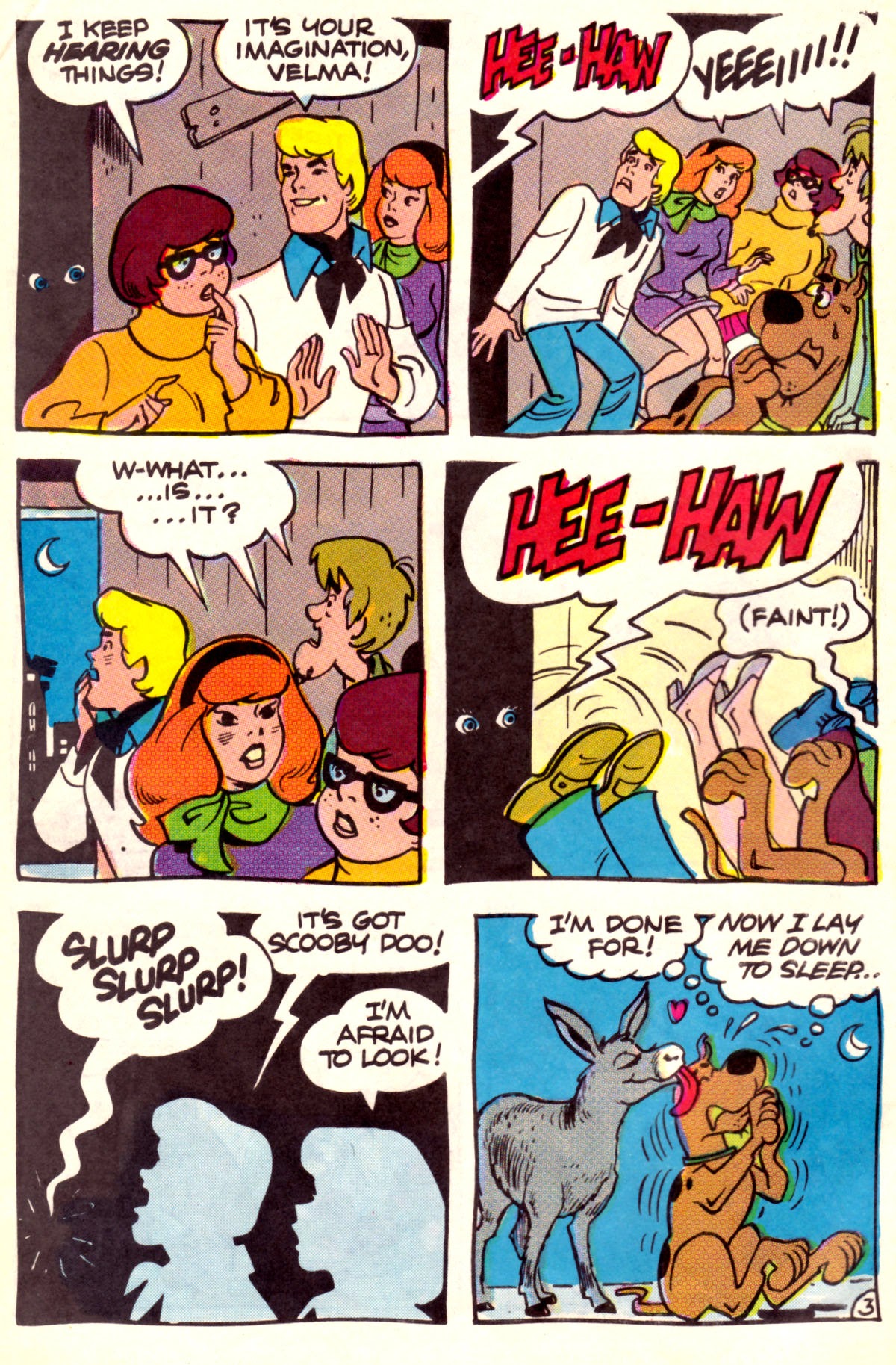Read online Scooby-Doo Big Book comic -  Issue #2 - 4