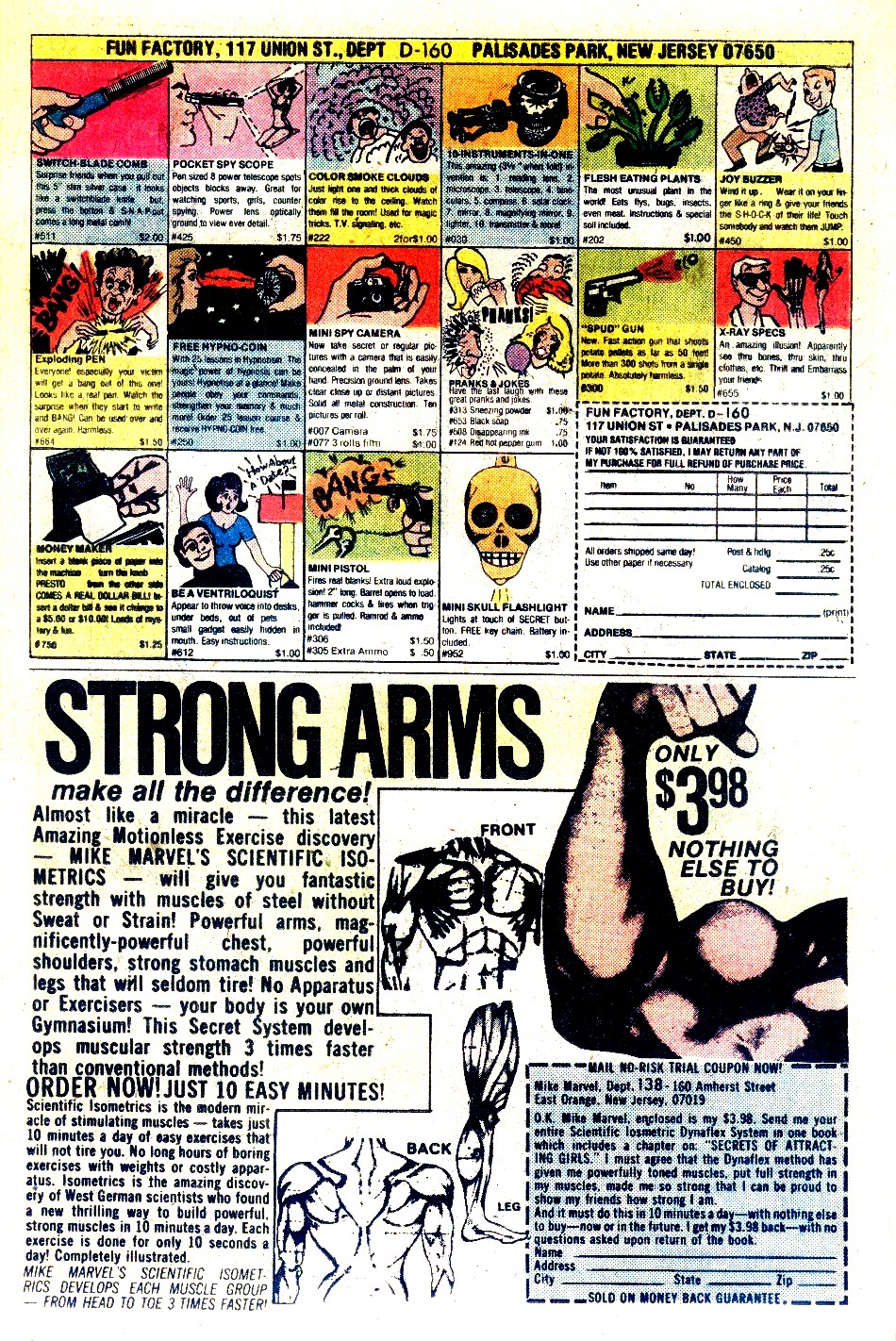 Read online Unknown Soldier (1977) comic -  Issue #210 - 14