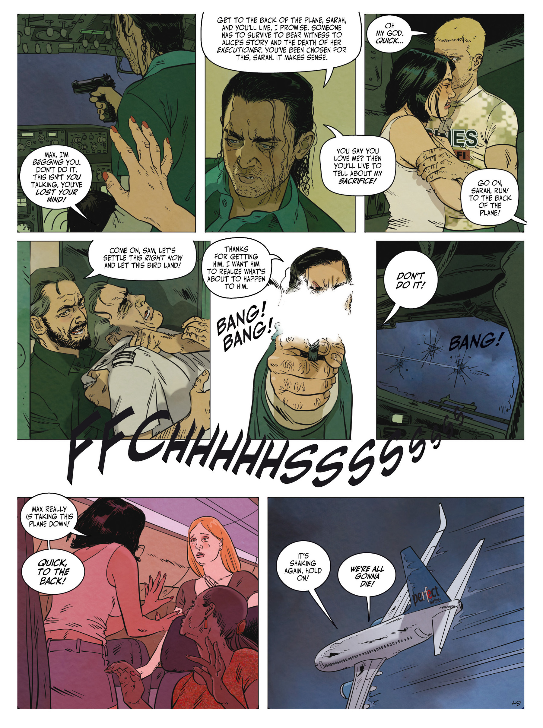 Read online Sole Survivor comic -  Issue #1 - 52