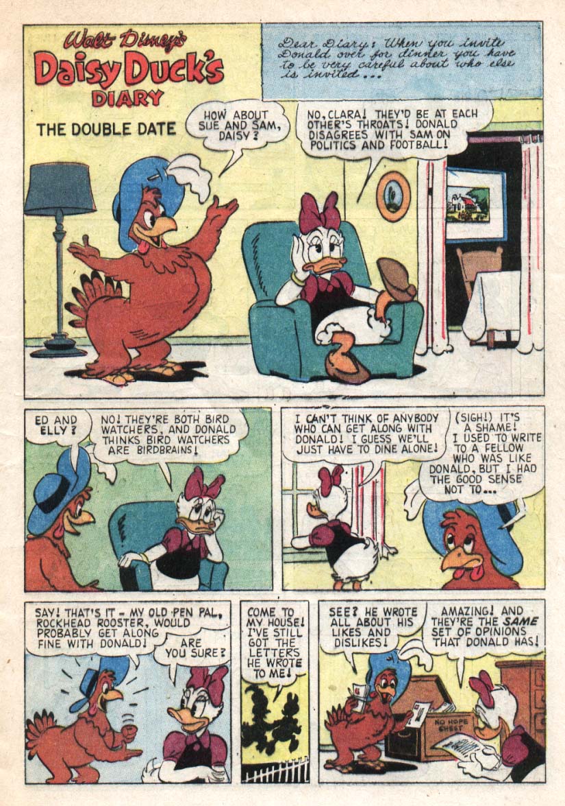 Read online Four Color Comics comic -  Issue #1055 - 9