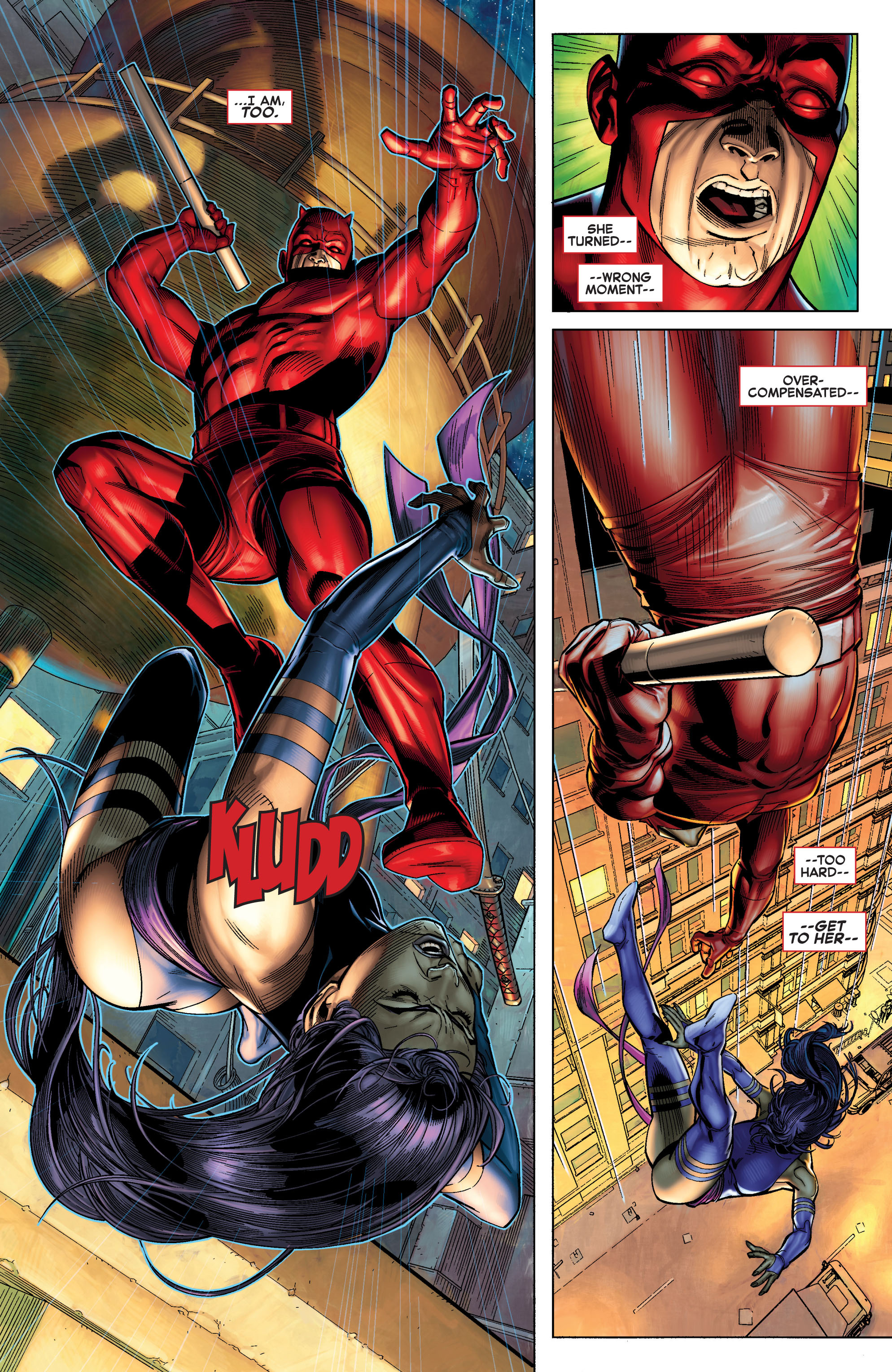Read online AVX: VS comic -  Issue #4 - 9