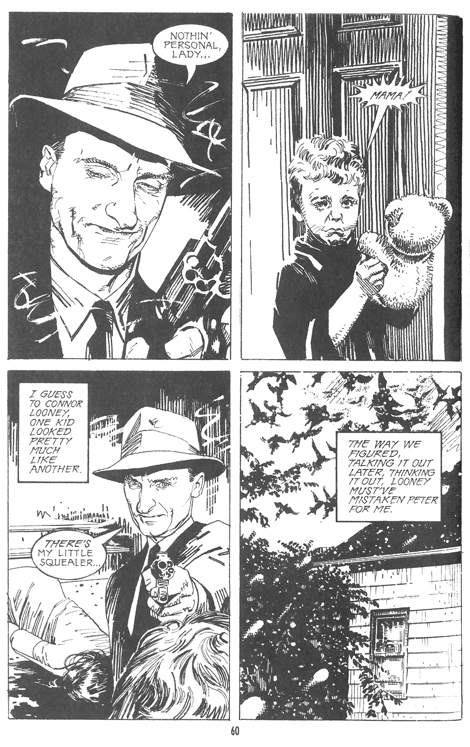 Read online Road to Perdition comic -  Issue # TPB - 62