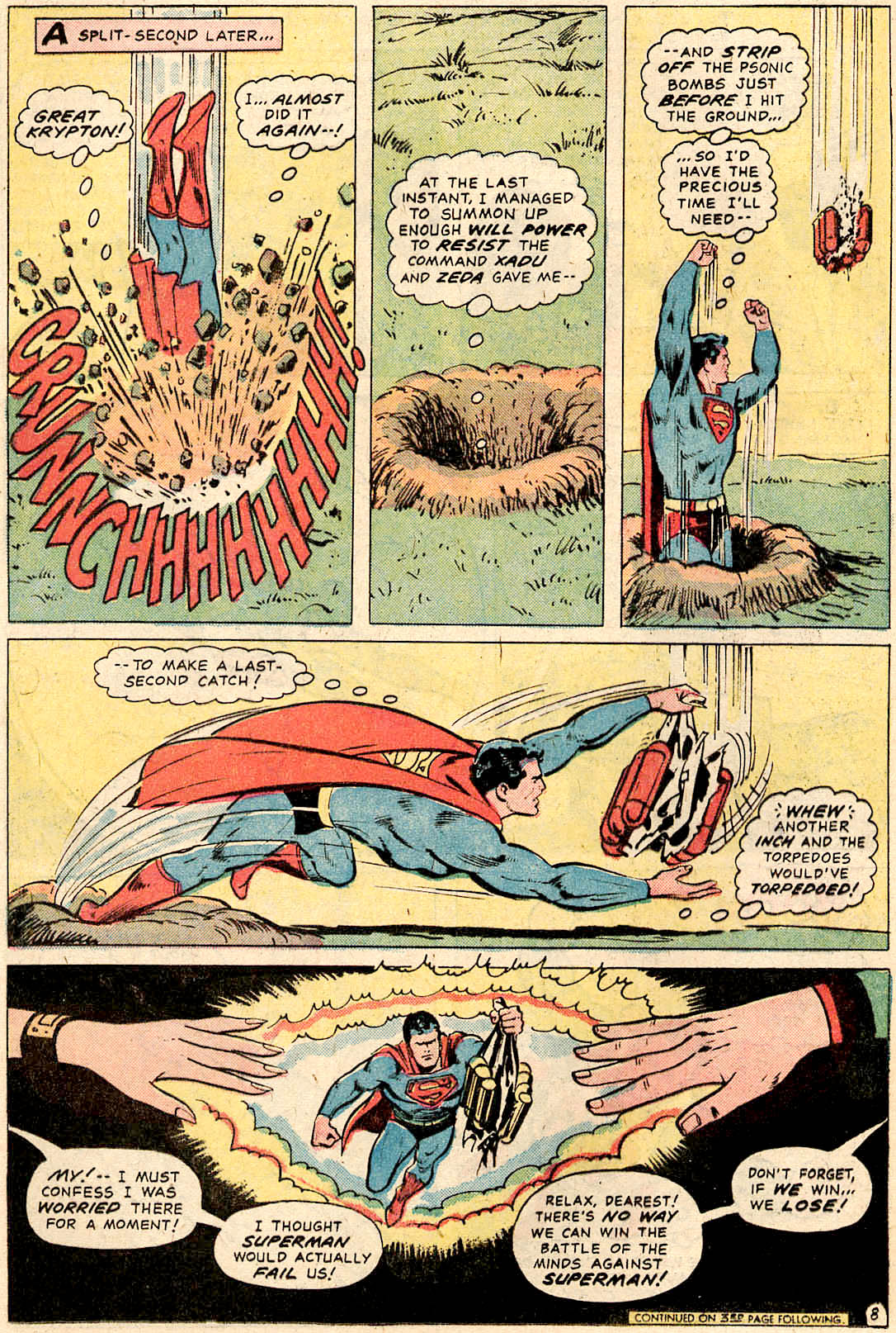 Read online Action Comics (1938) comic -  Issue #435 - 9