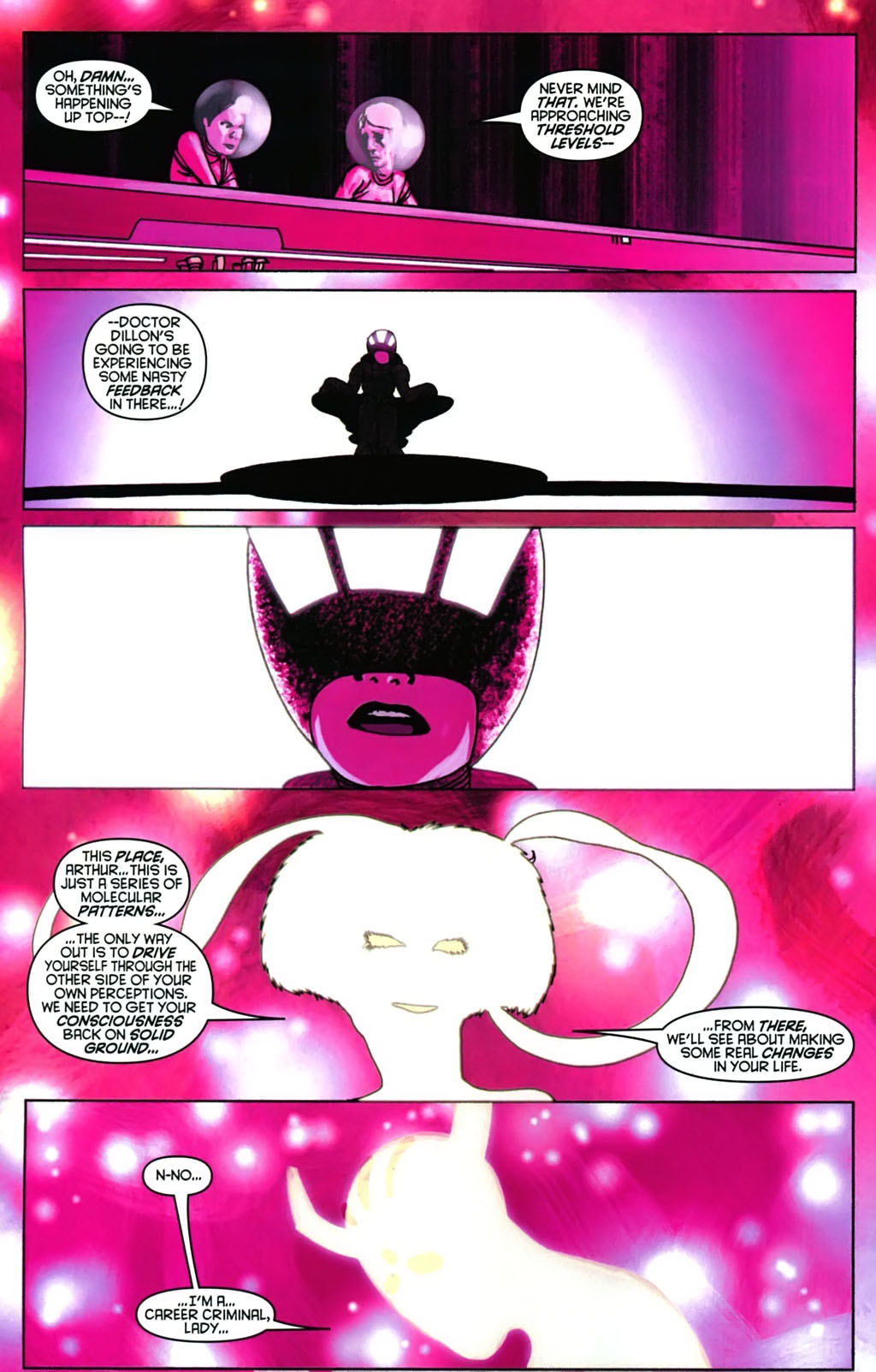 Read online Iron Man: Inevitable comic -  Issue #4 - 15