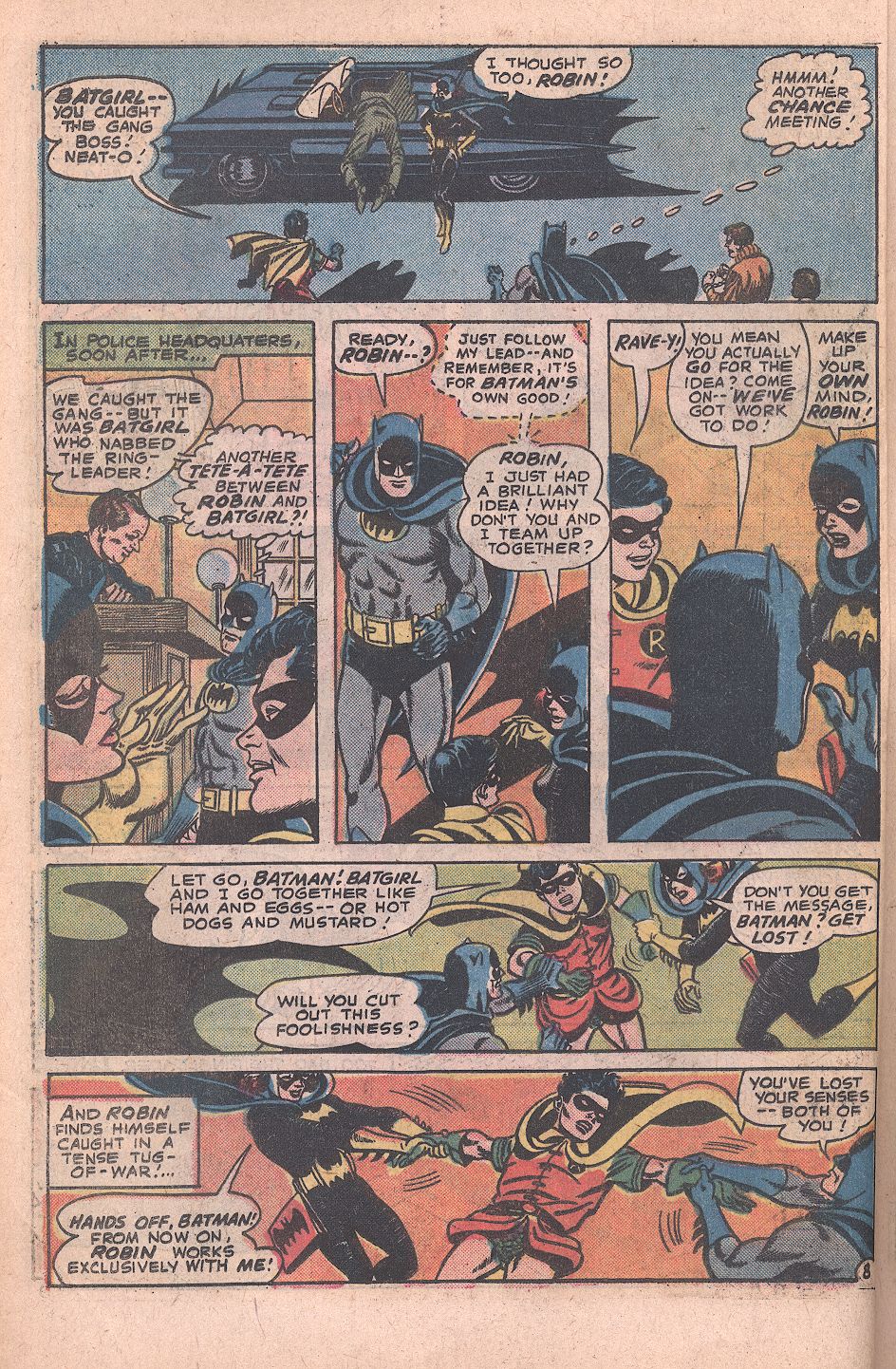 The Batman Family issue 2 - Page 10