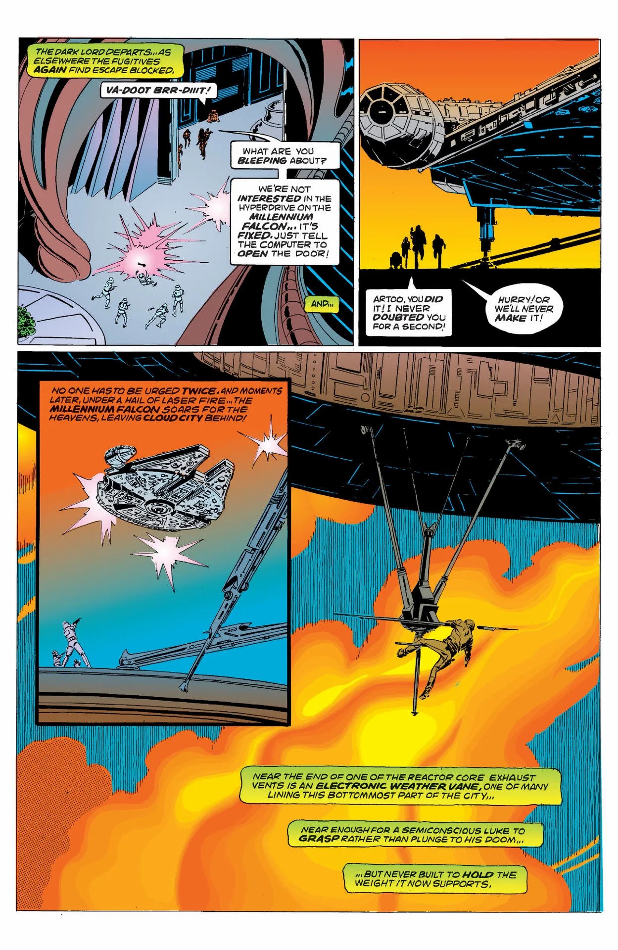 Read online Star Wars Legends: The Rebellion - Epic Collection comic -  Issue # TPB 5 (Part 4) - 67