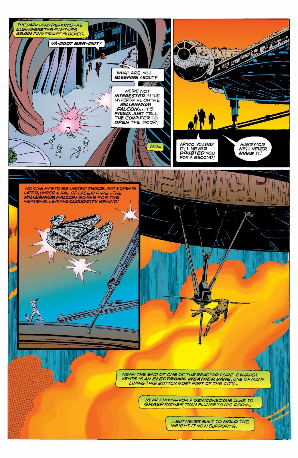 Star Wars Legends: The Rebellion - Epic Collection issue TPB 5 (Part 4) - Page 67