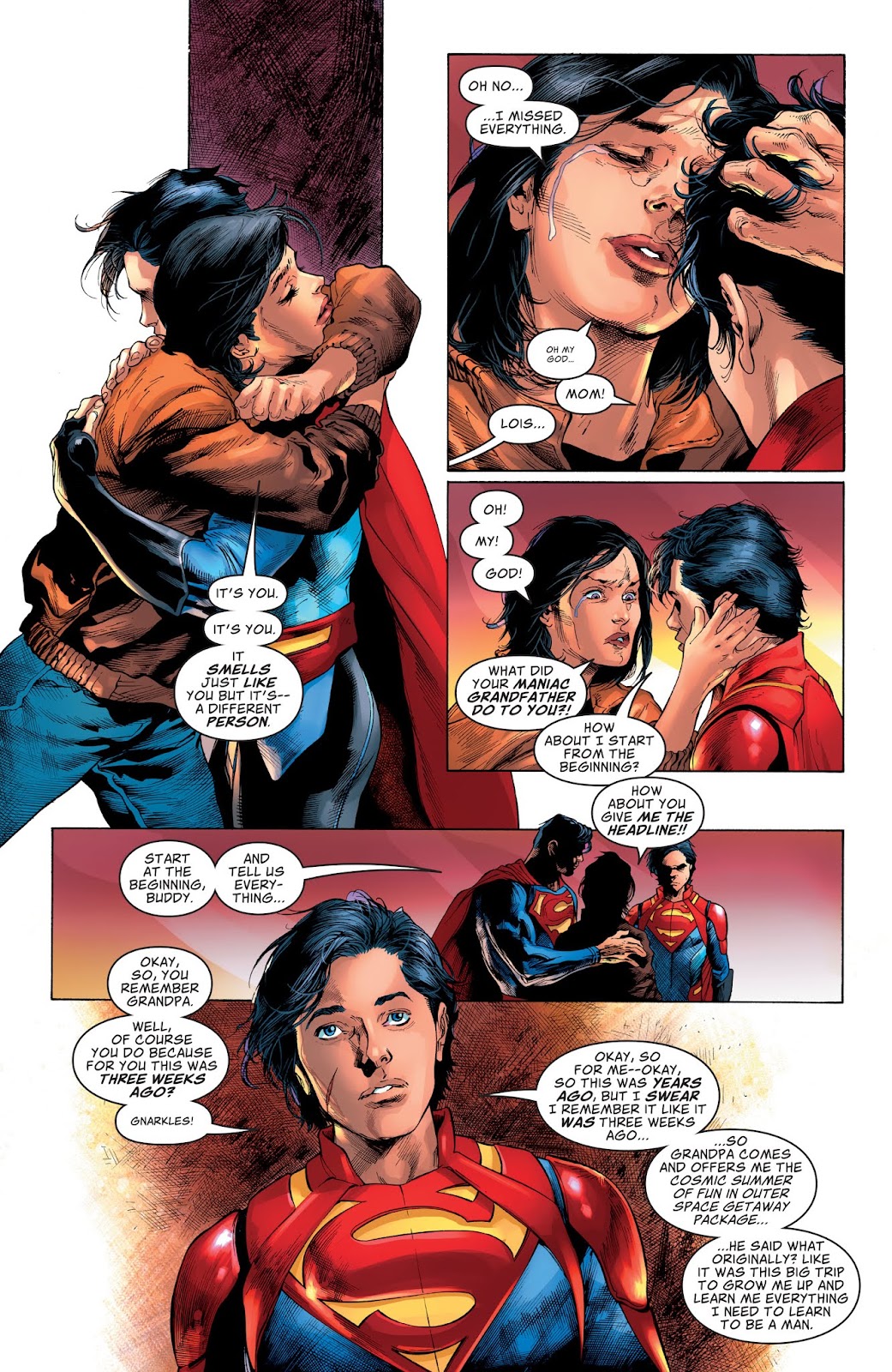 Superman (2018) issue 7 - Page 9